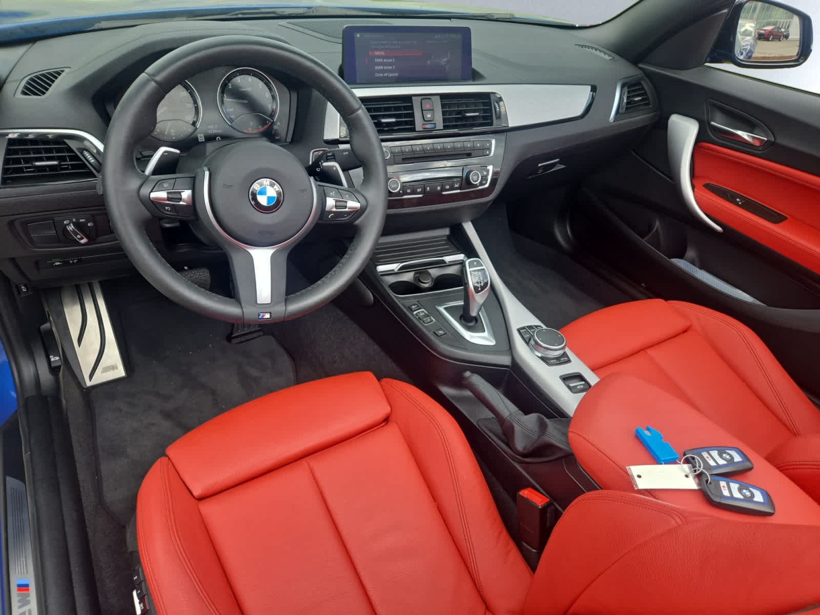 used 2020 BMW 2-Series car, priced at $48,998
