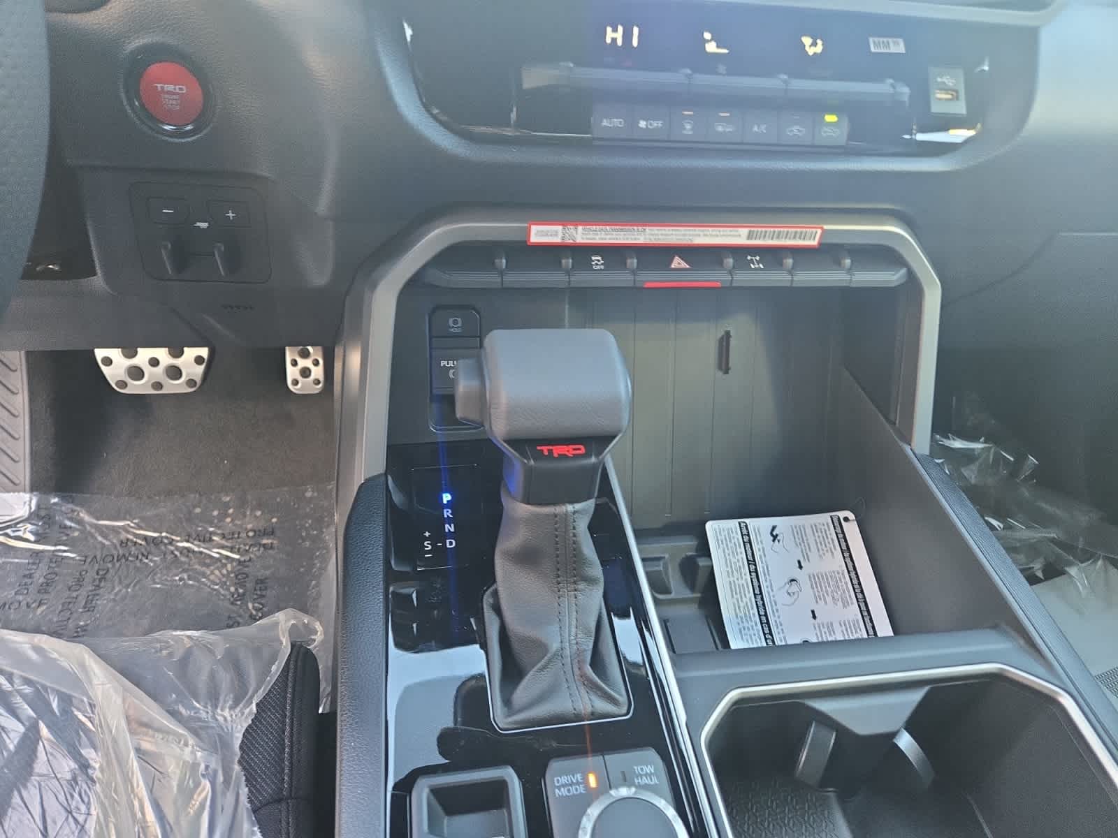 new 2025 Toyota Tundra car, priced at $56,753