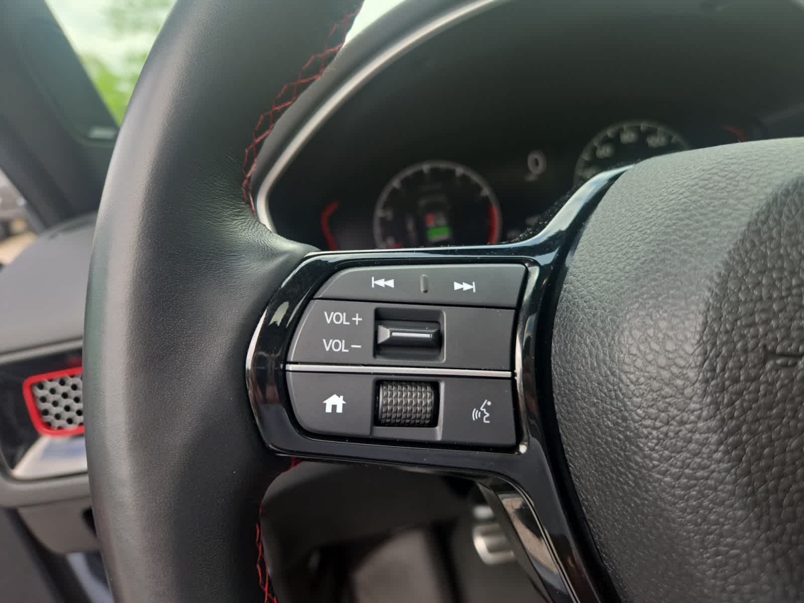 used 2022 Honda Civic Si car, priced at $32,998