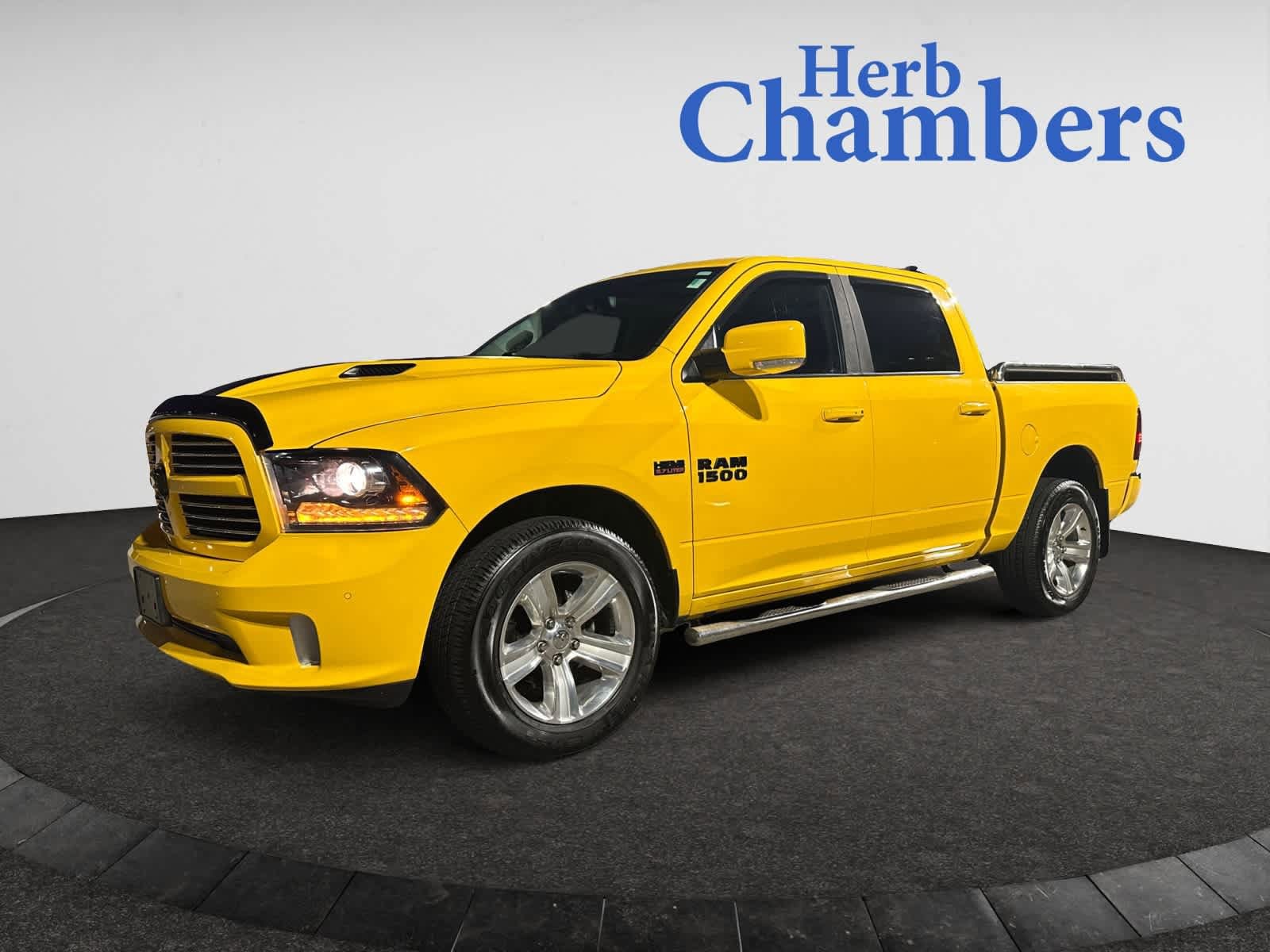 used 2016 Ram 1500 car, priced at $34,998