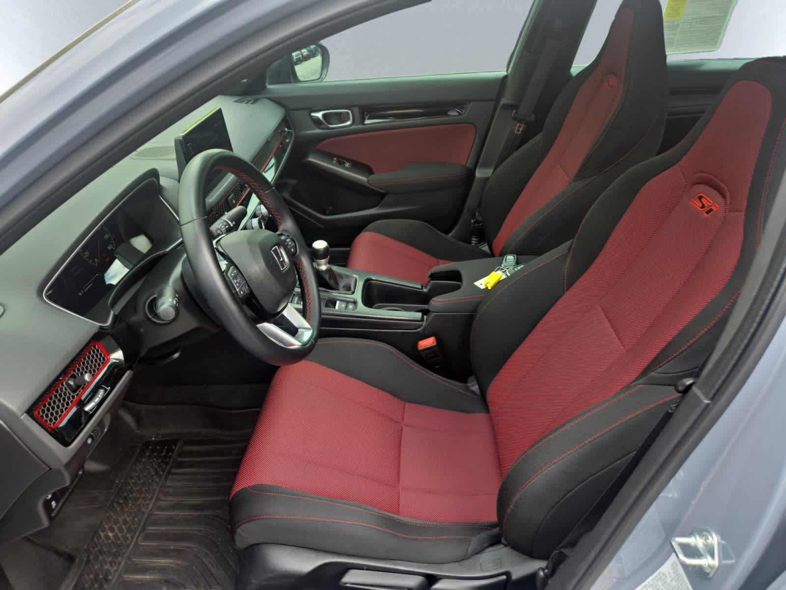 used 2022 Honda Civic Si car, priced at $32,998
