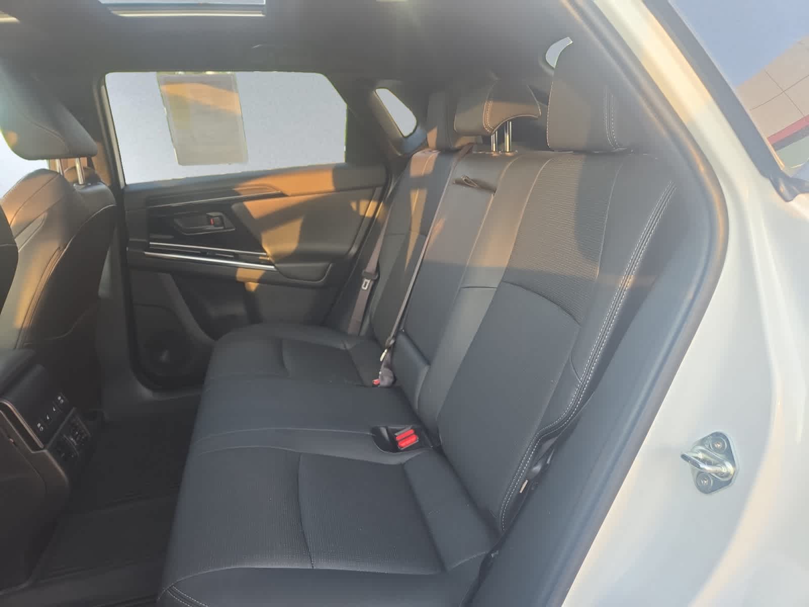 used 2023 Toyota bZ4X car, priced at $39,998