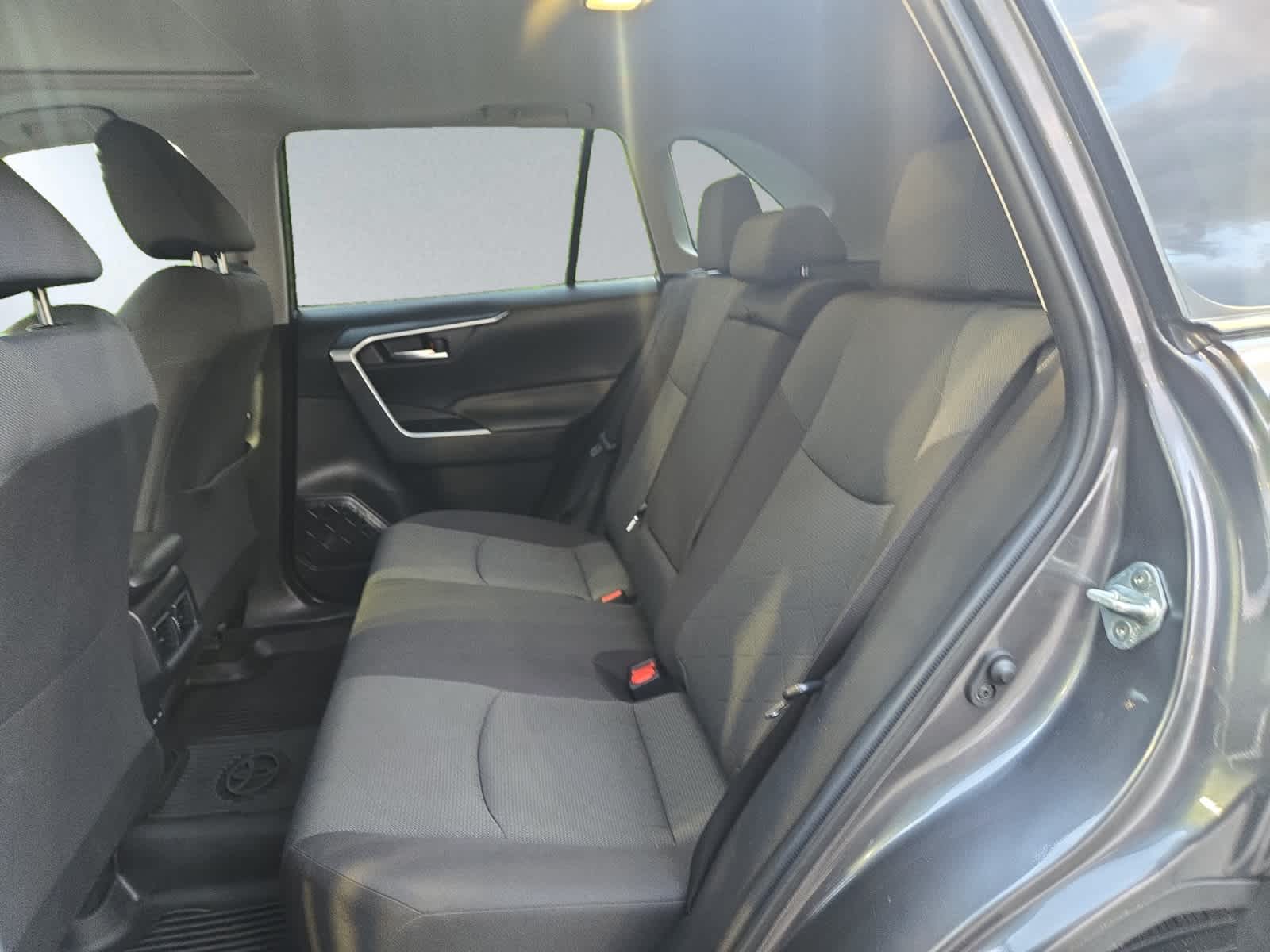 used 2022 Toyota RAV4 car, priced at $34,998