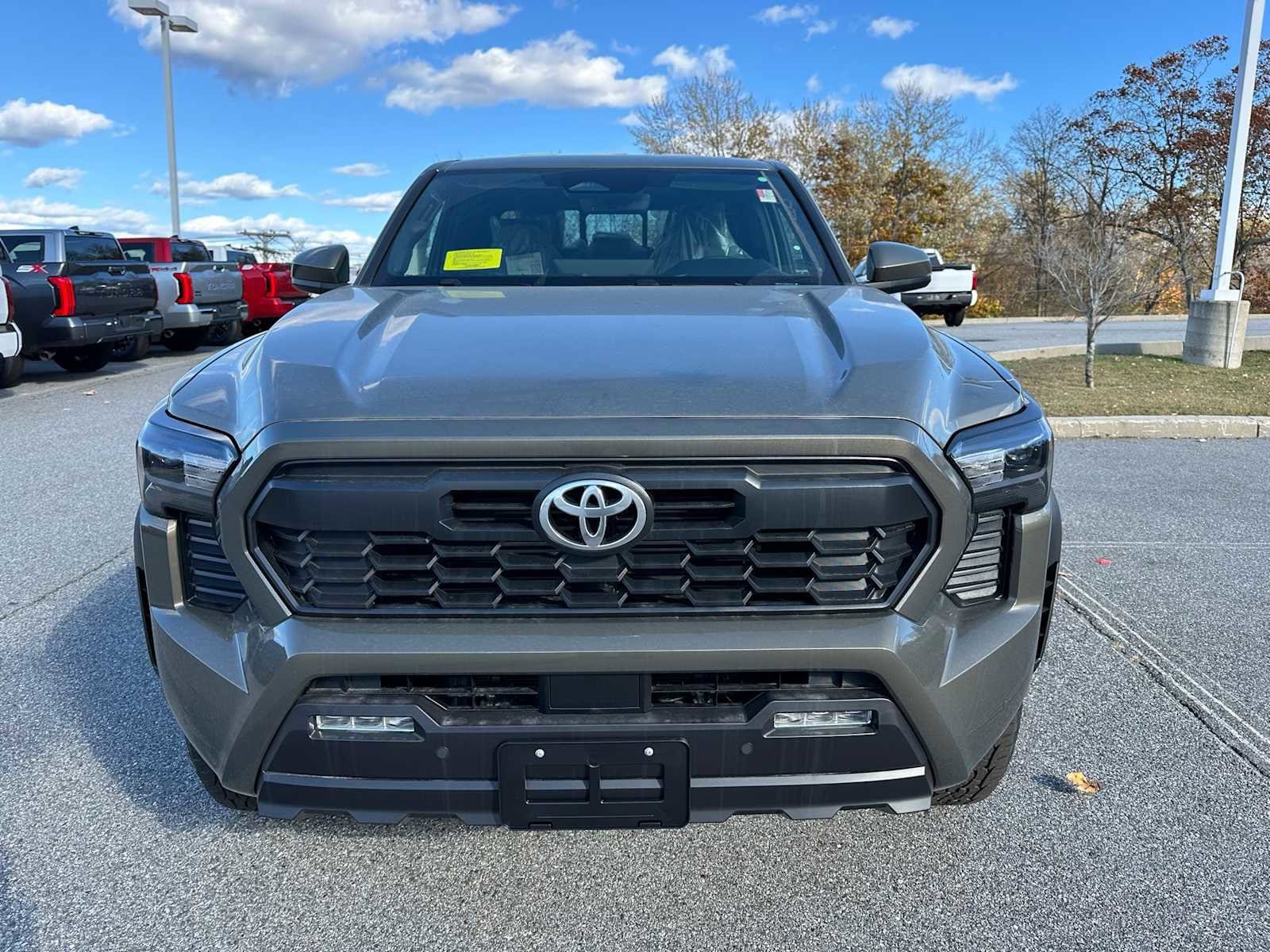 new 2024 Toyota Tacoma car, priced at $52,029