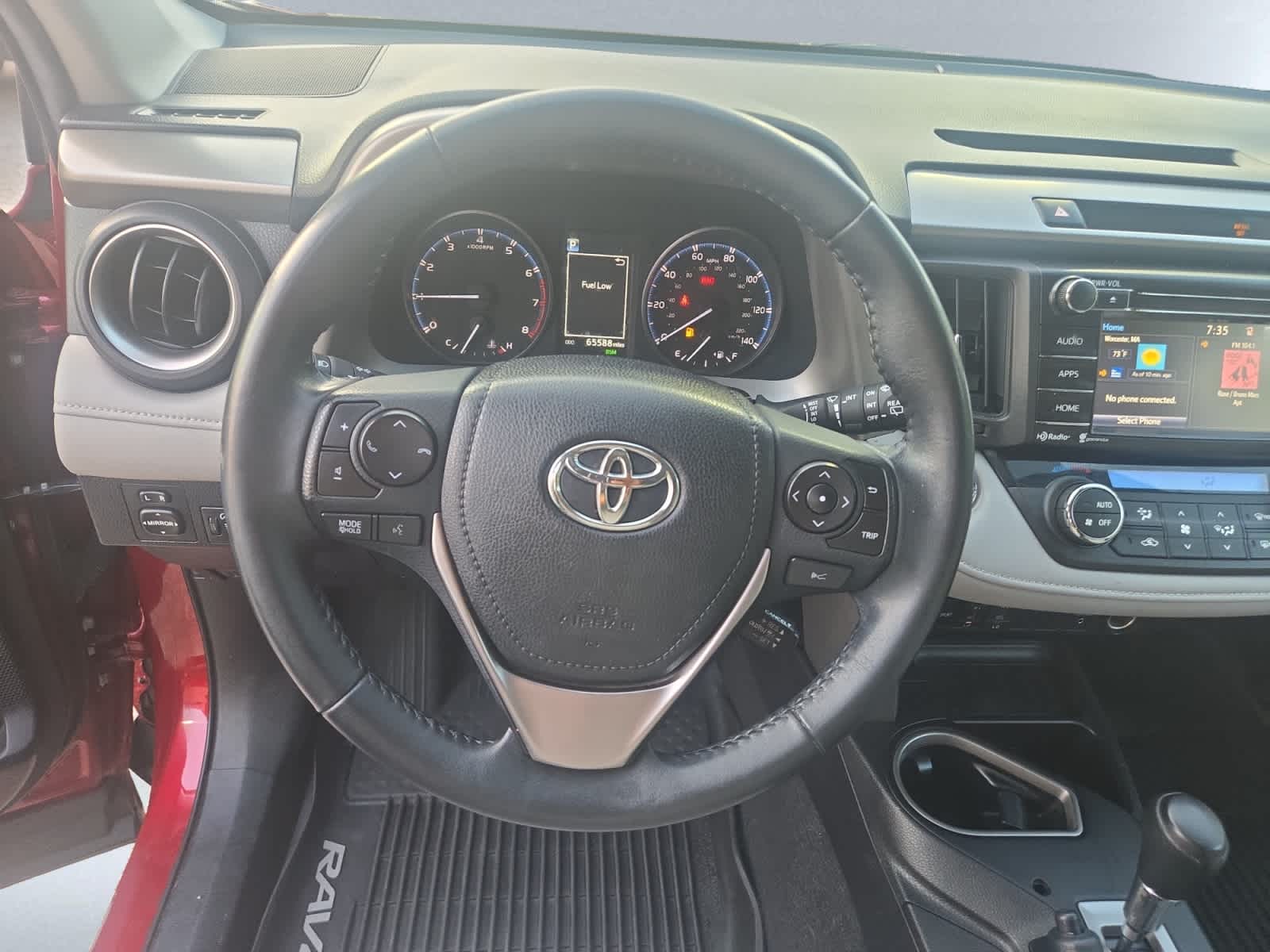 used 2018 Toyota RAV4 car, priced at $22,998