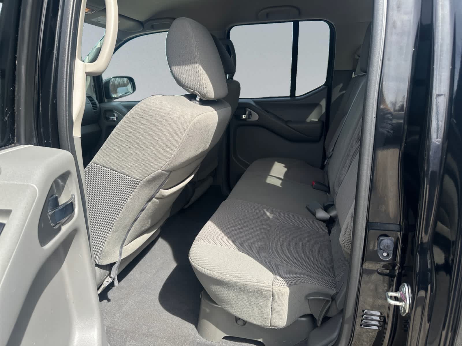 used 2020 Nissan Frontier car, priced at $27,998