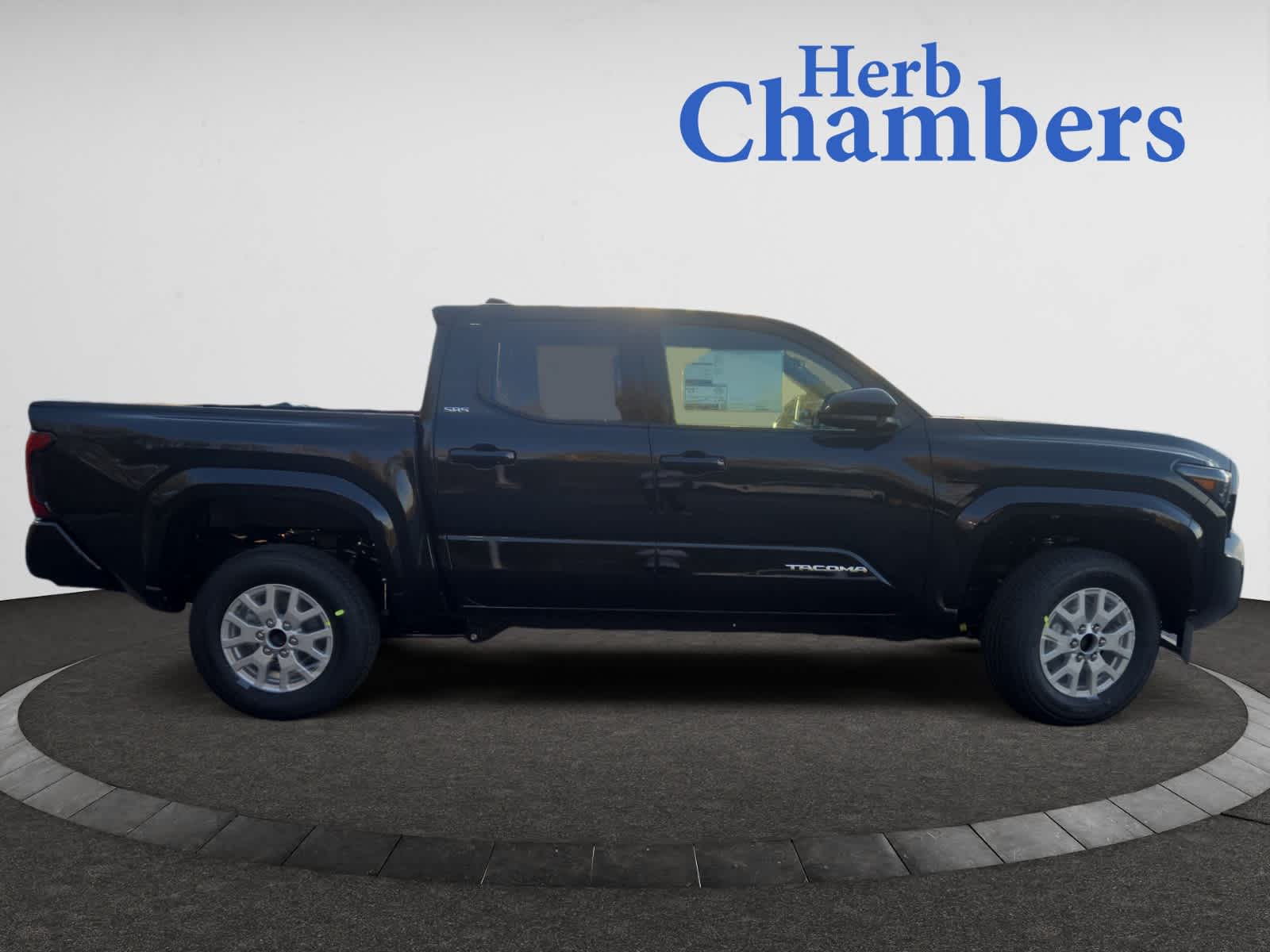 new 2025 Toyota Tacoma car, priced at $39,249
