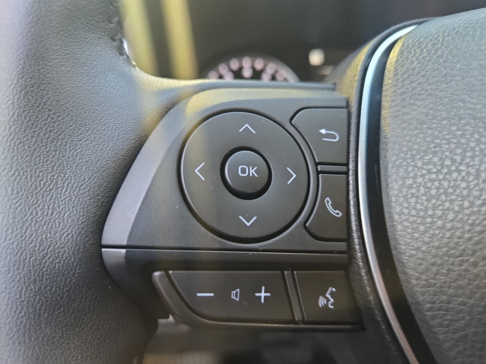 used 2022 Toyota RAV4 car, priced at $34,998