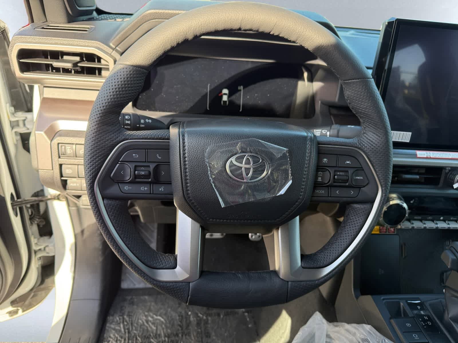 new 2024 Toyota Tacoma car, priced at $54,179