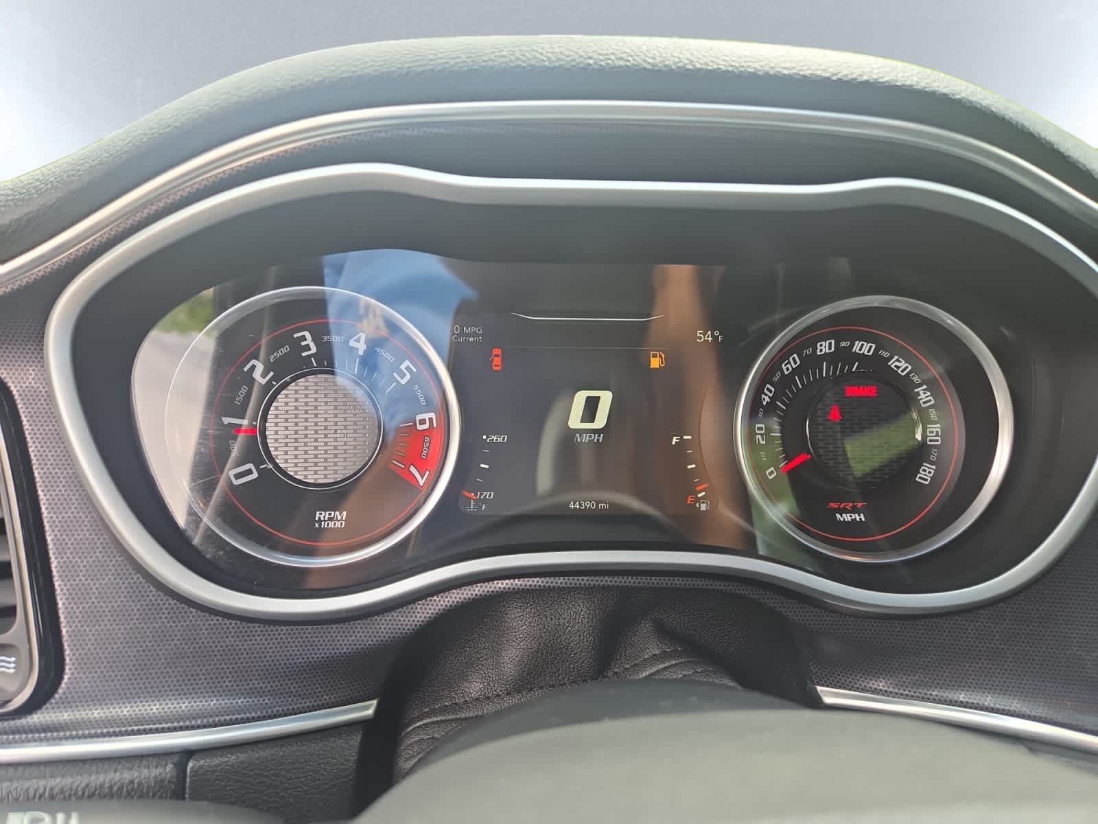 used 2016 Dodge Challenger car, priced at $38,998