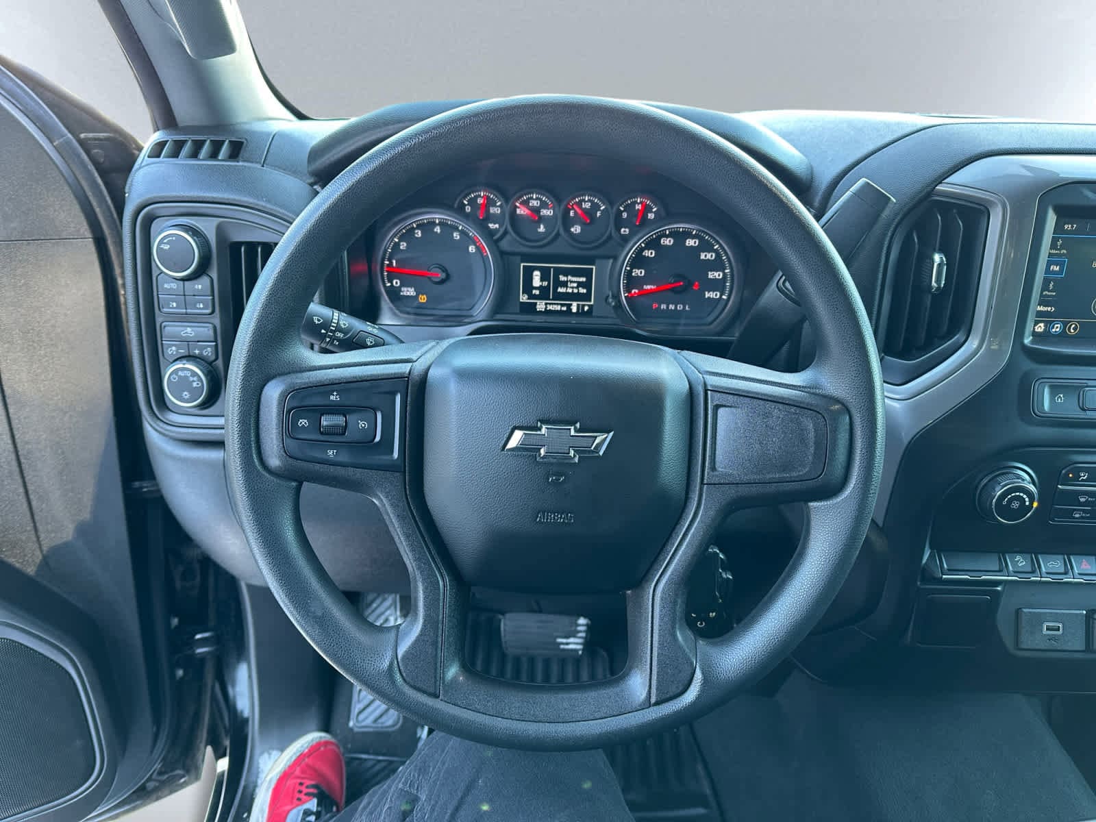 used 2019 Chevrolet Silverado 1500 car, priced at $39,998