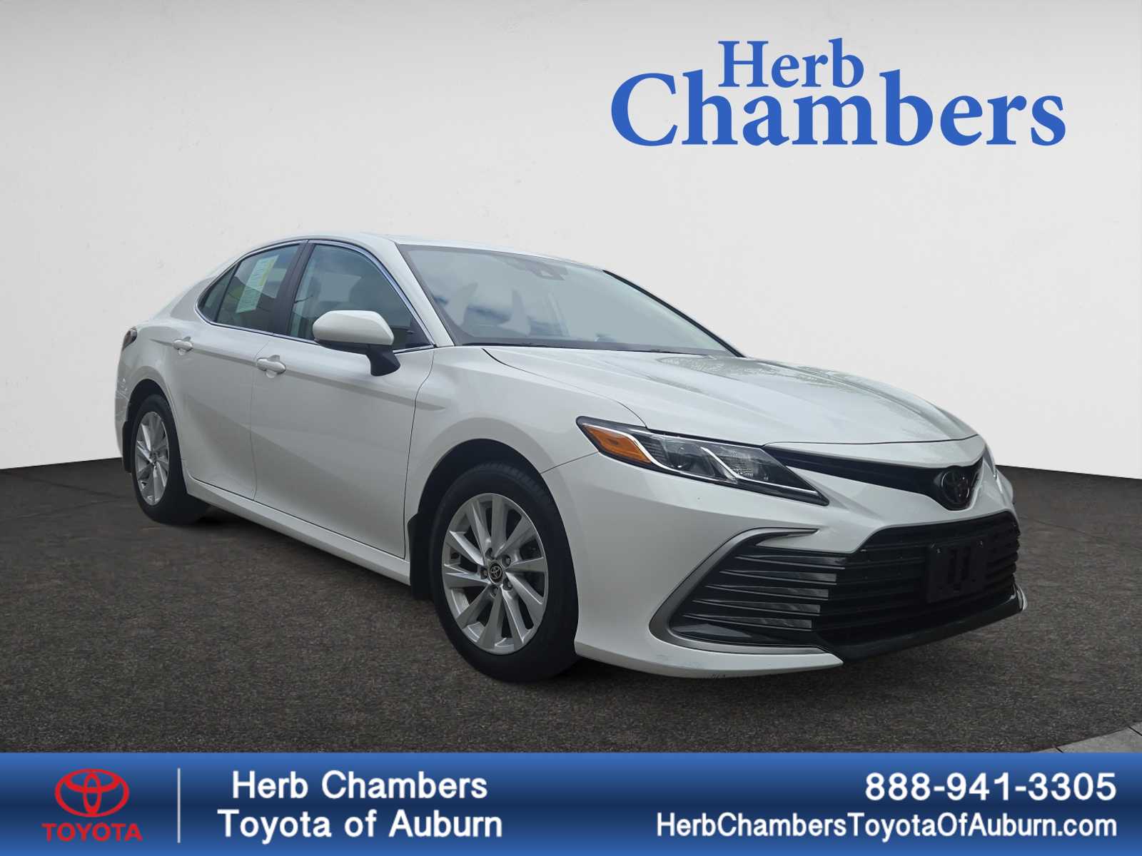 used 2022 Toyota Camry car, priced at $29,998