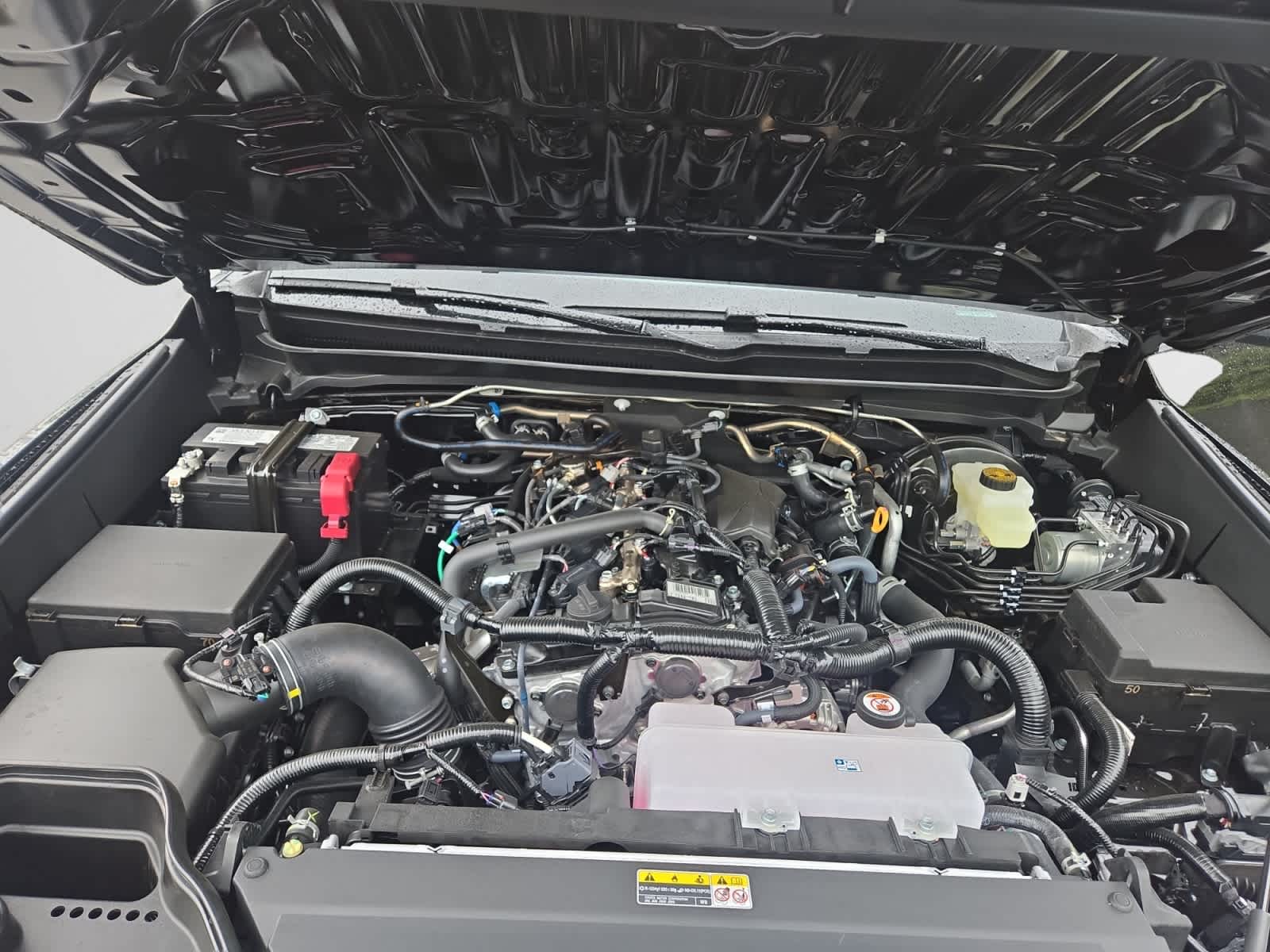 new 2025 Toyota Tacoma car, priced at $44,449