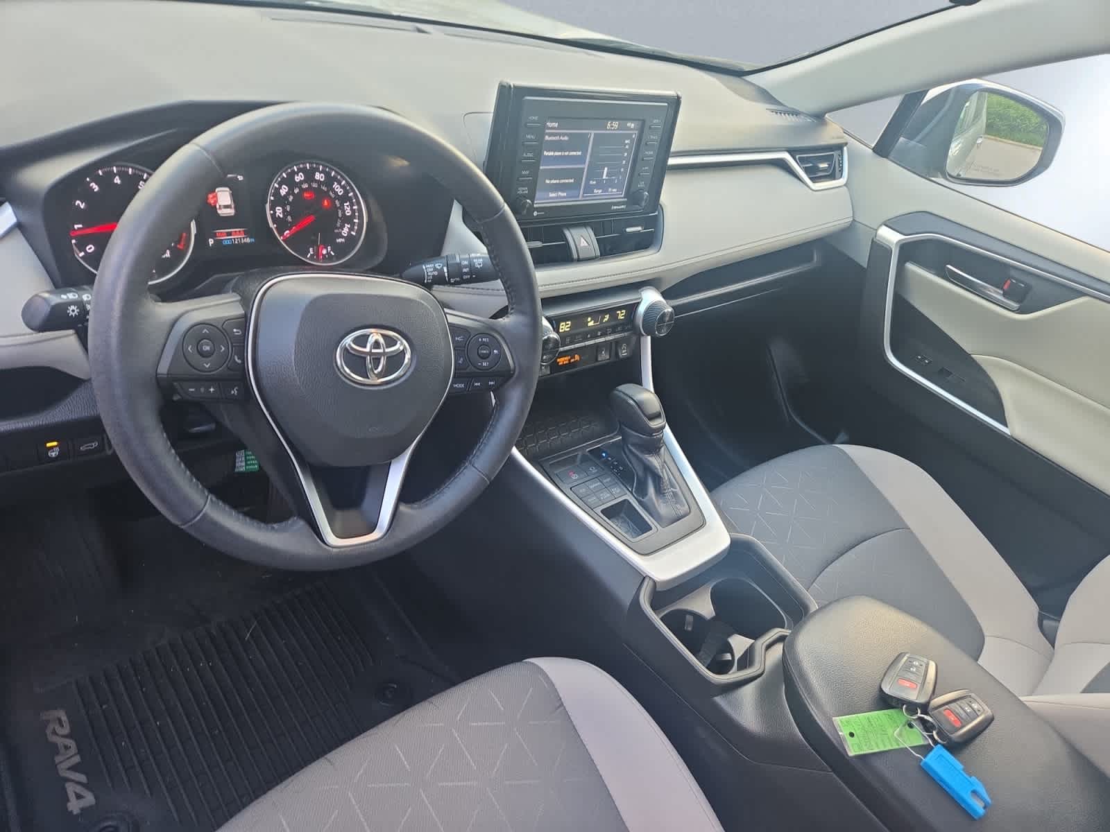 used 2020 Toyota RAV4 car, priced at $21,998