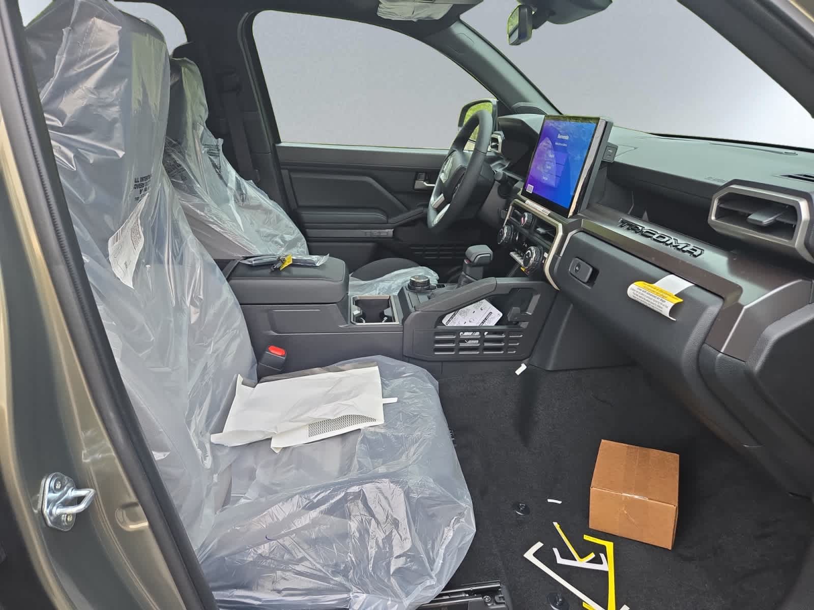 new 2025 Toyota Tacoma car, priced at $50,589
