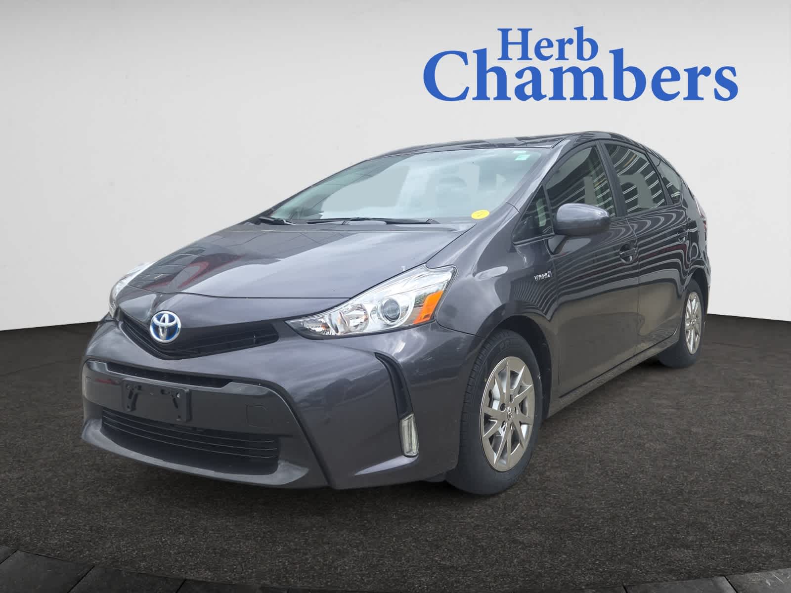used 2017 Toyota Prius v car, priced at $26,998