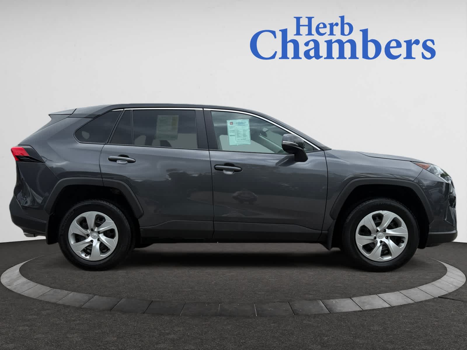 used 2022 Toyota RAV4 car, priced at $28,998