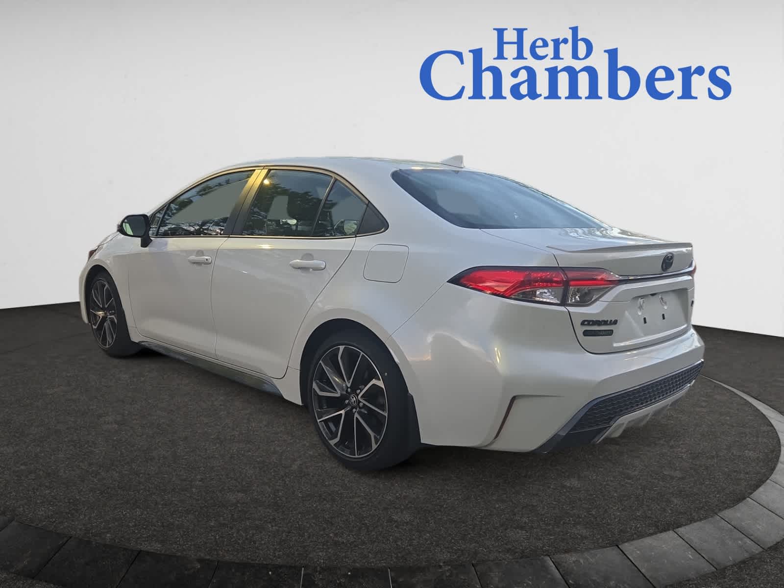 used 2022 Toyota Corolla car, priced at $26,998