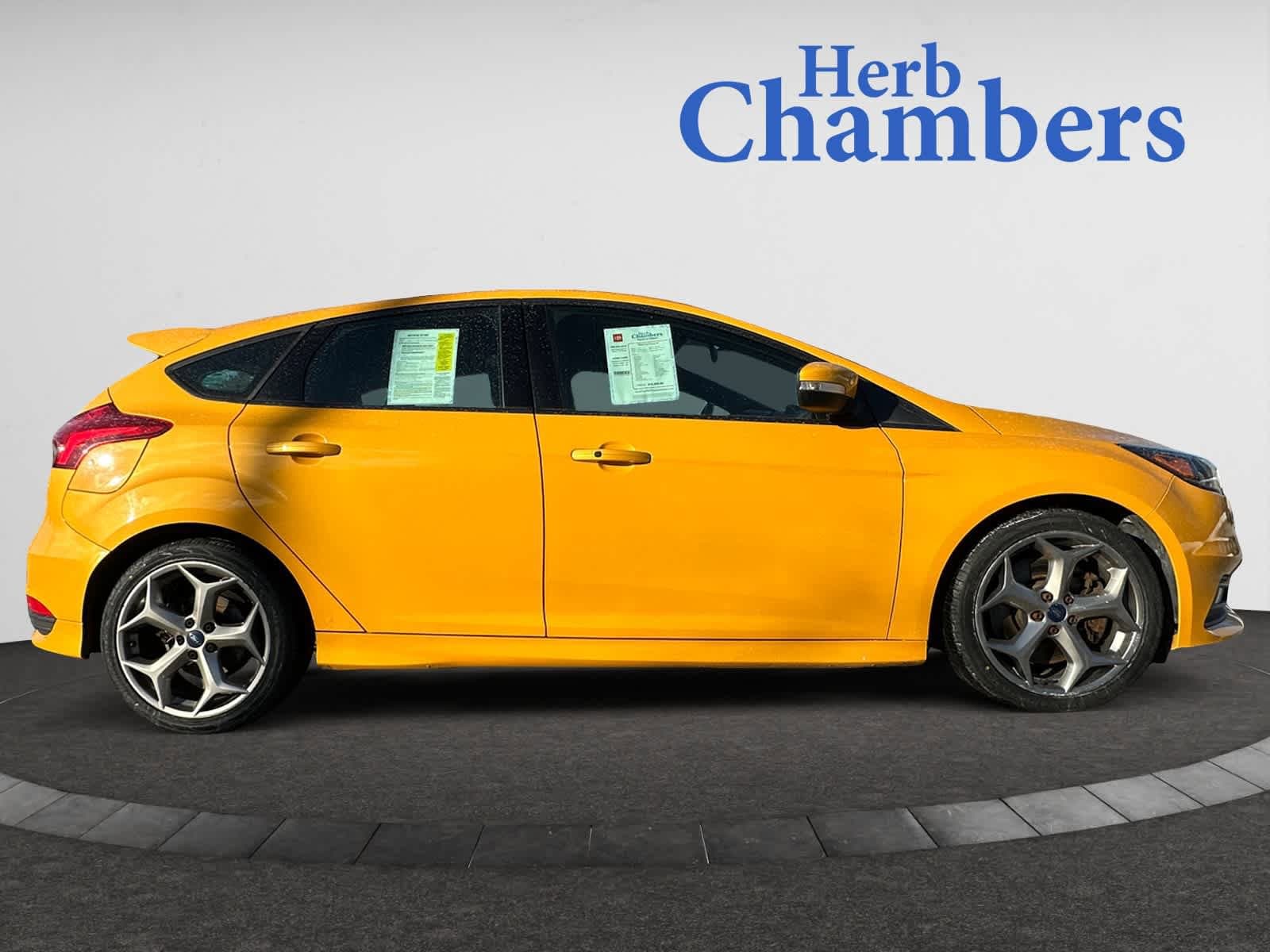 used 2015 Ford Focus car, priced at $16,998