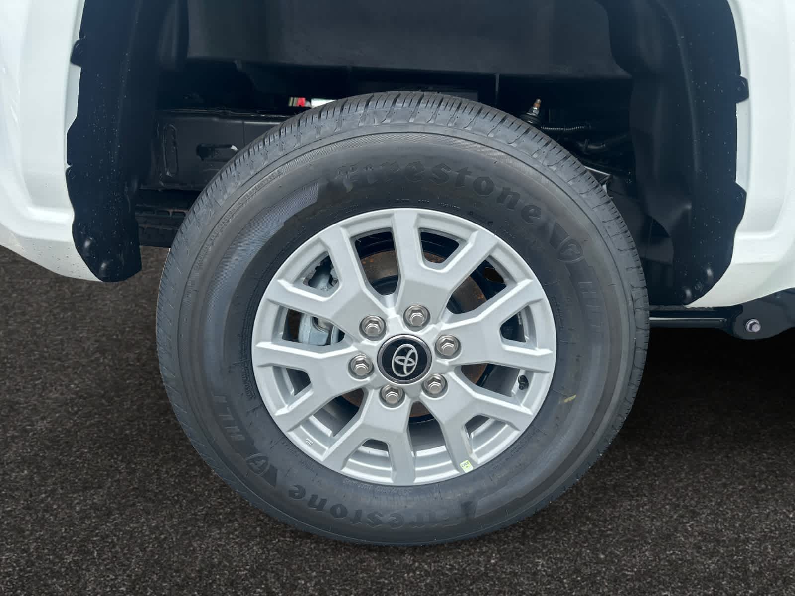 new 2025 Toyota Tacoma car, priced at $47,378
