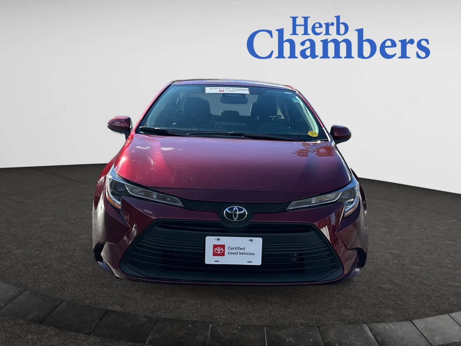 used 2023 Toyota Corolla car, priced at $23,998