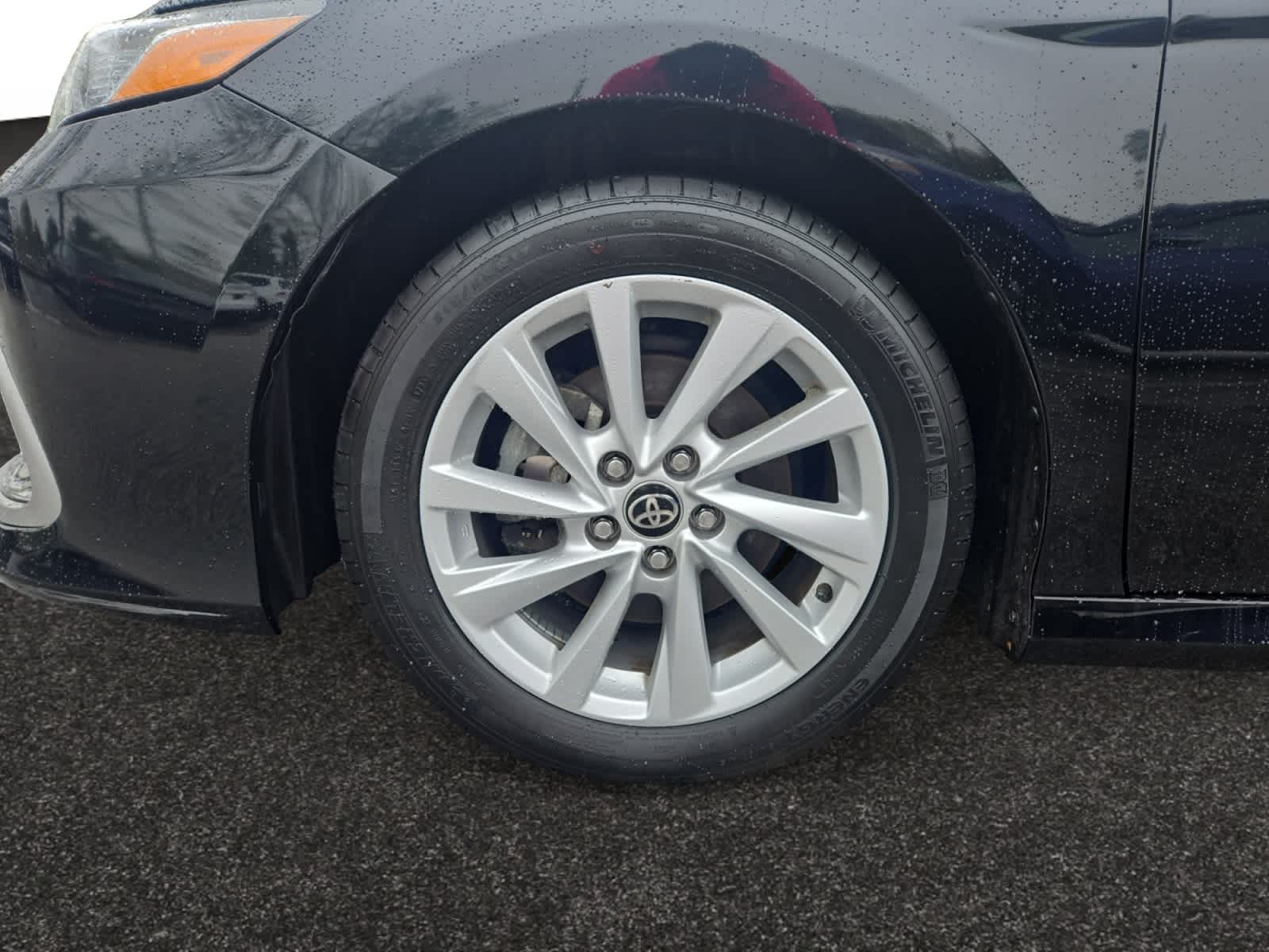 used 2024 Toyota Camry car, priced at $33,998