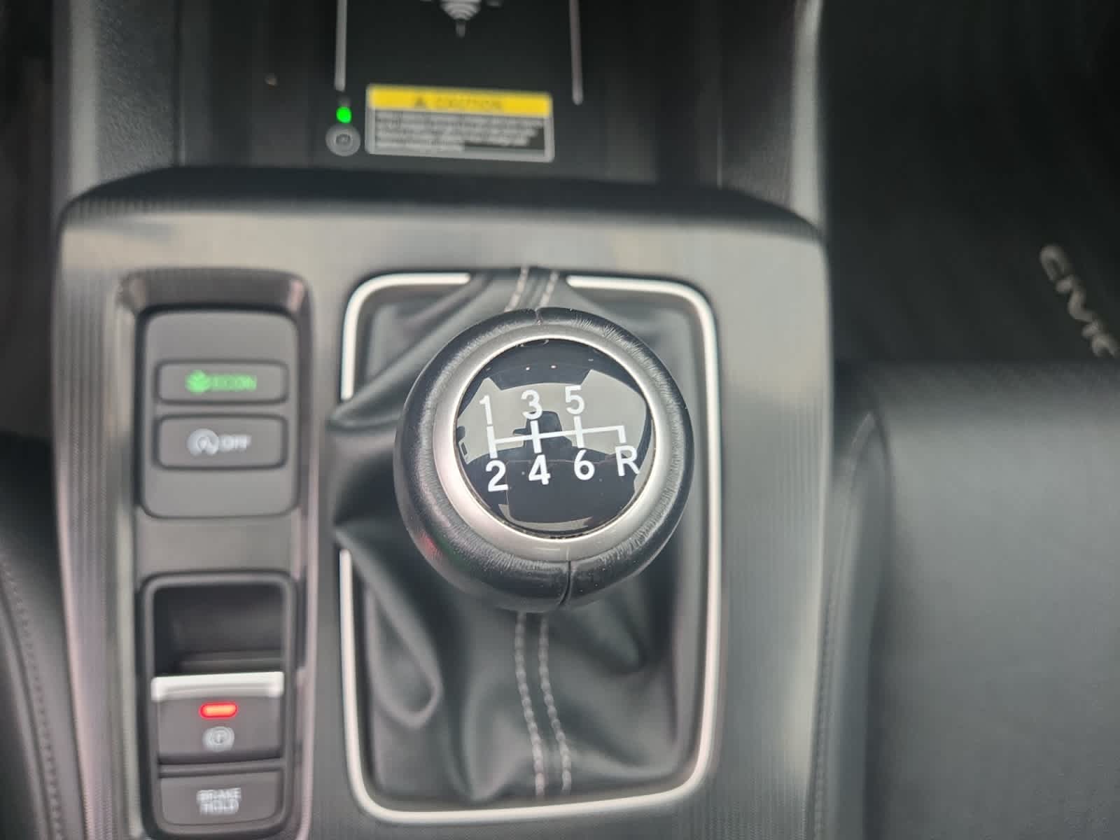 used 2023 Honda Civic Hatchback car, priced at $29,998
