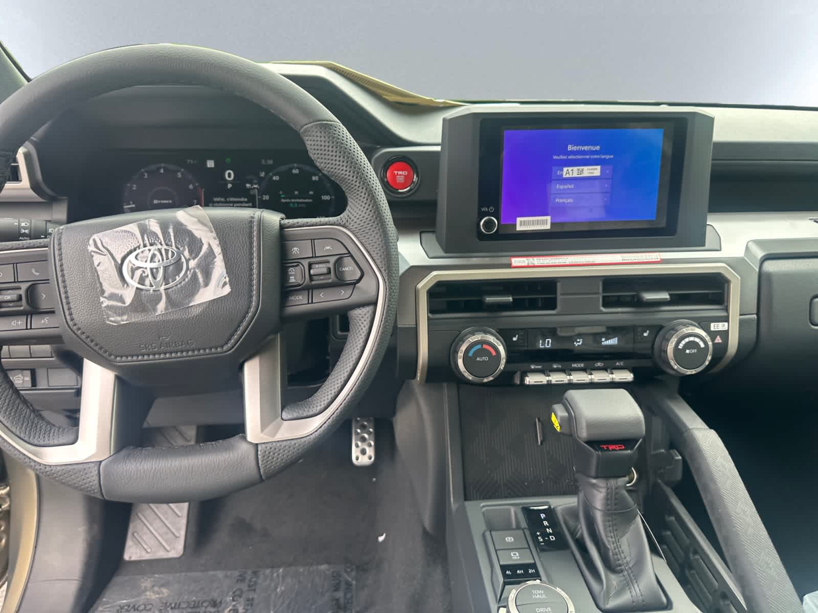 new 2025 Toyota Tacoma car, priced at $45,214
