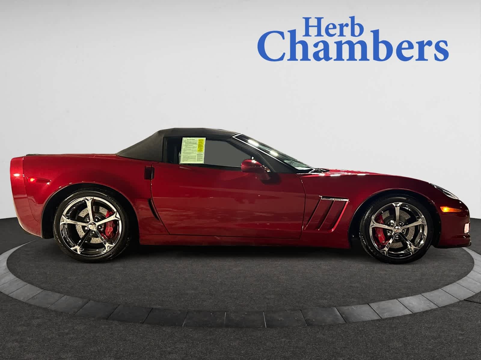 used 2013 Chevrolet Corvette car, priced at $38,998