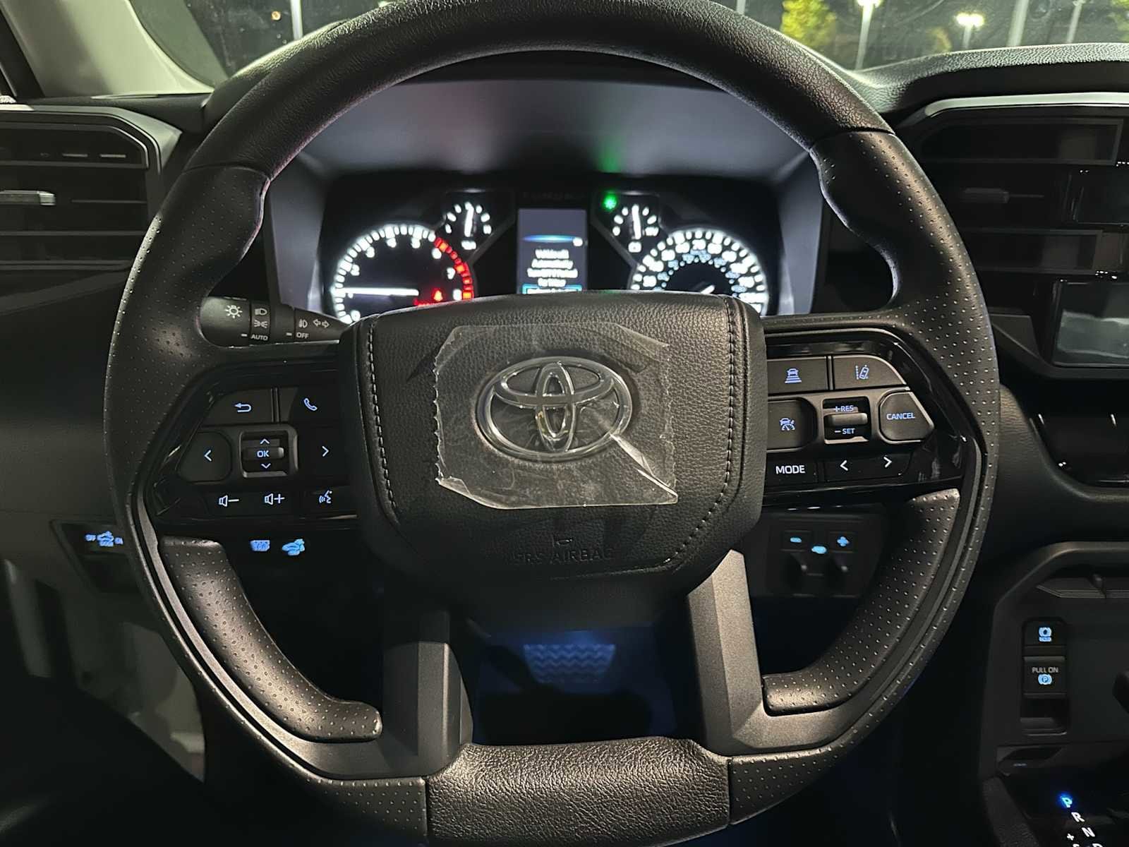 new 2024 Toyota Tundra car, priced at $53,999