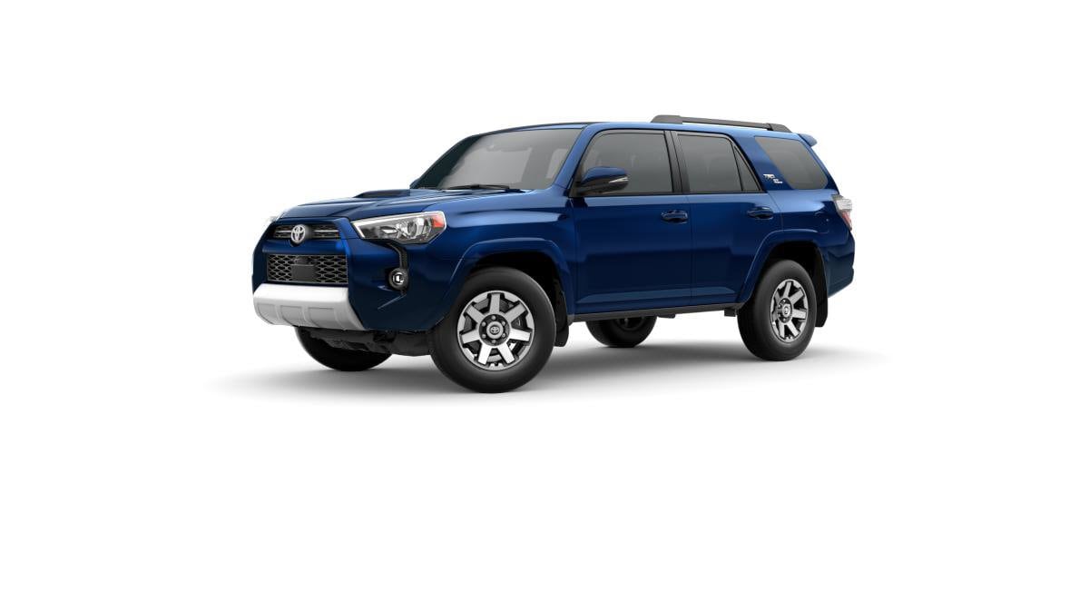 new 2024 Toyota 4Runner car, priced at $49,359