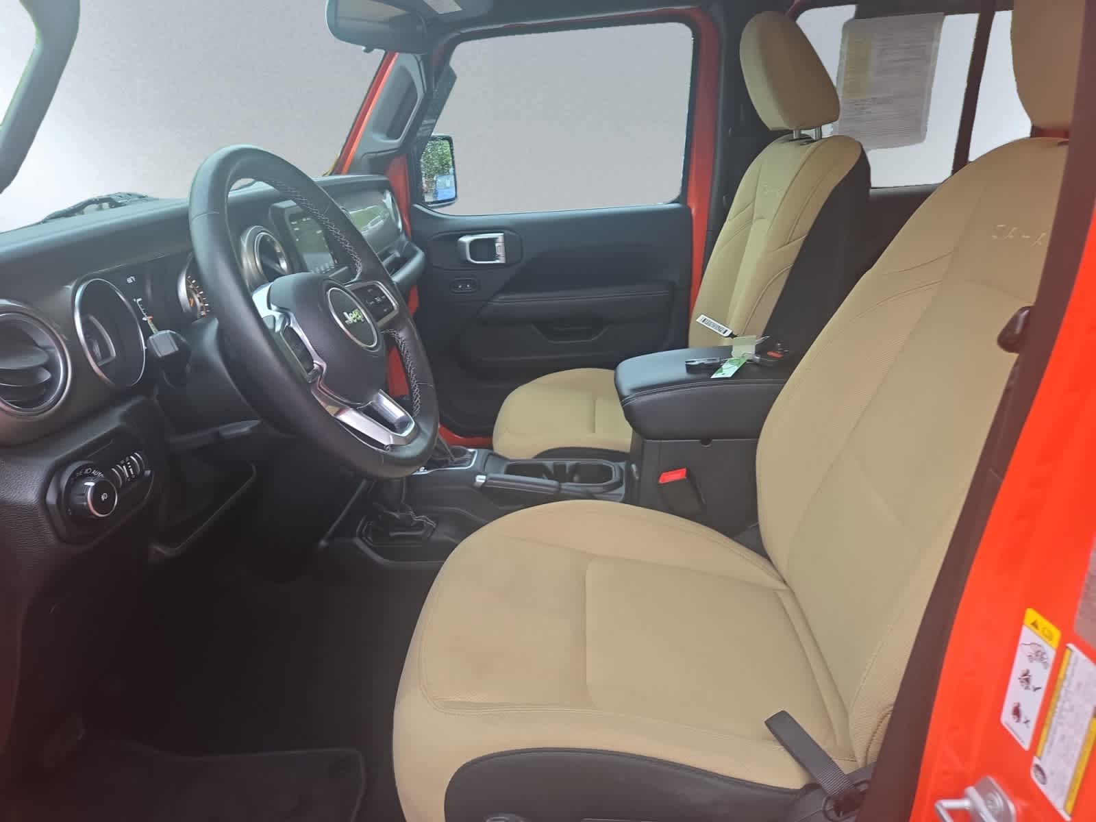 used 2019 Jeep Wrangler Unlimited car, priced at $32,998