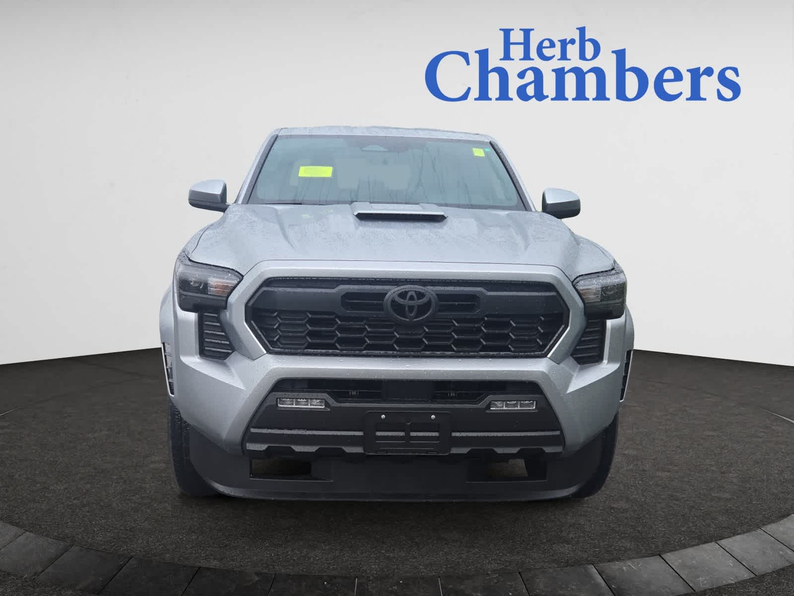 new 2025 Toyota Tacoma car, priced at $48,353