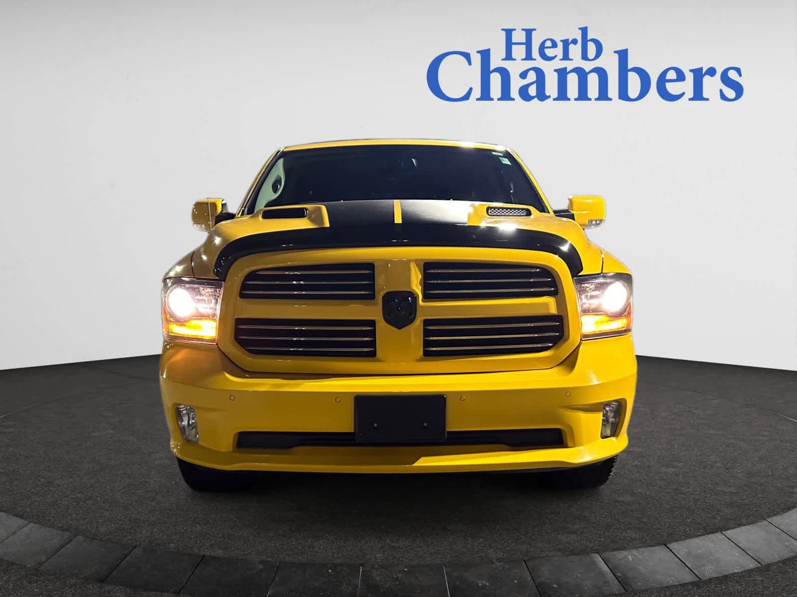 used 2016 Ram 1500 car, priced at $34,998