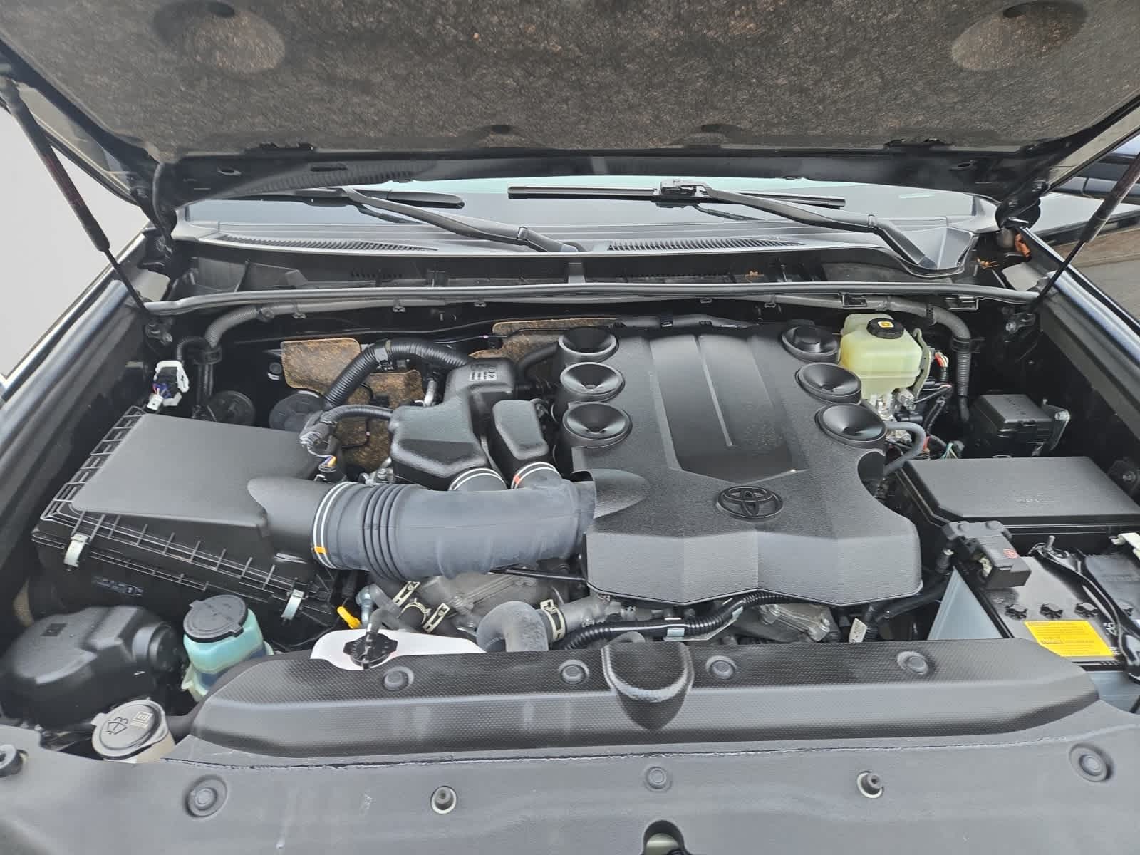 used 2022 Toyota 4Runner car, priced at $48,998