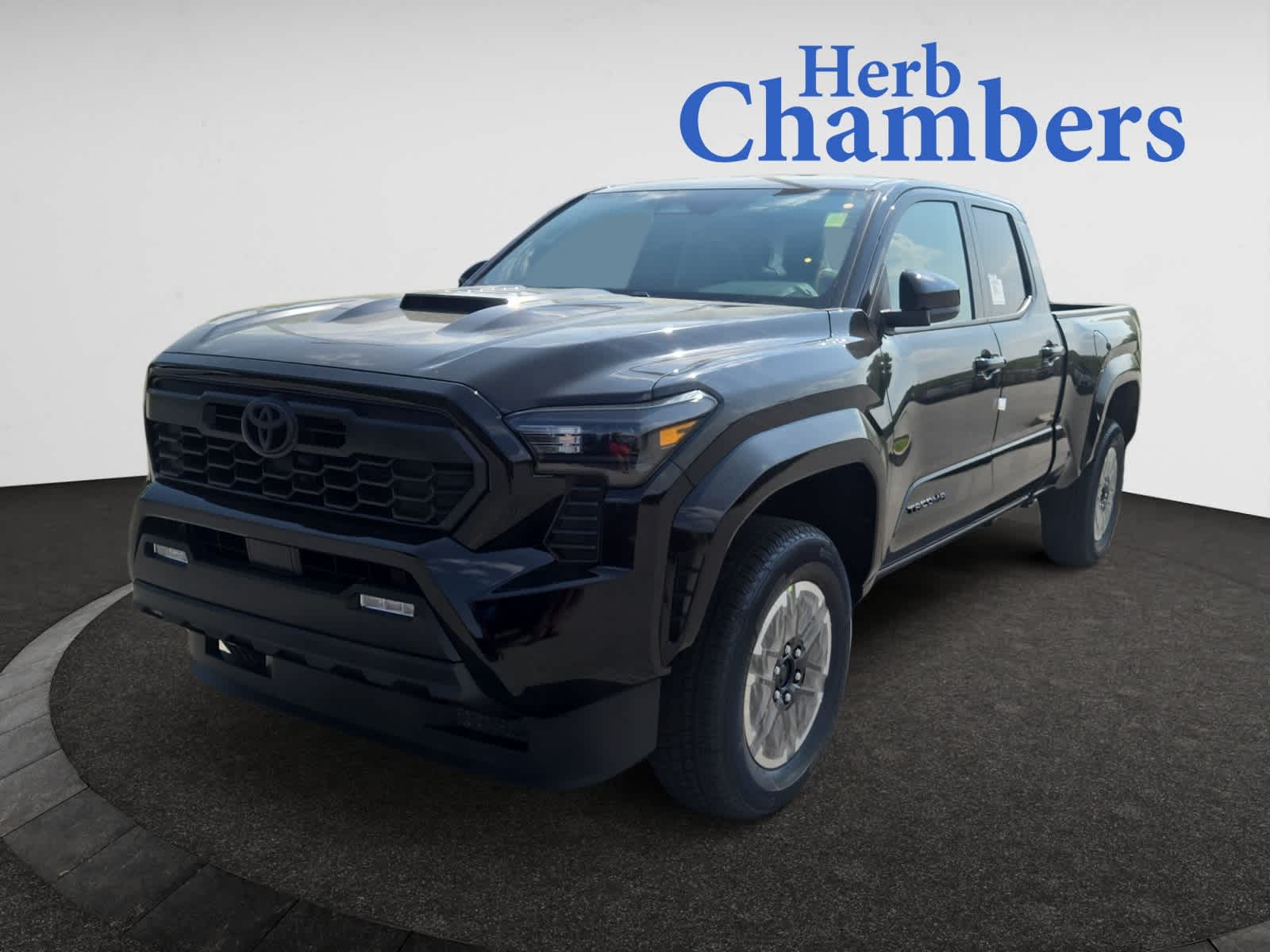 new 2025 Toyota Tacoma car, priced at $46,373