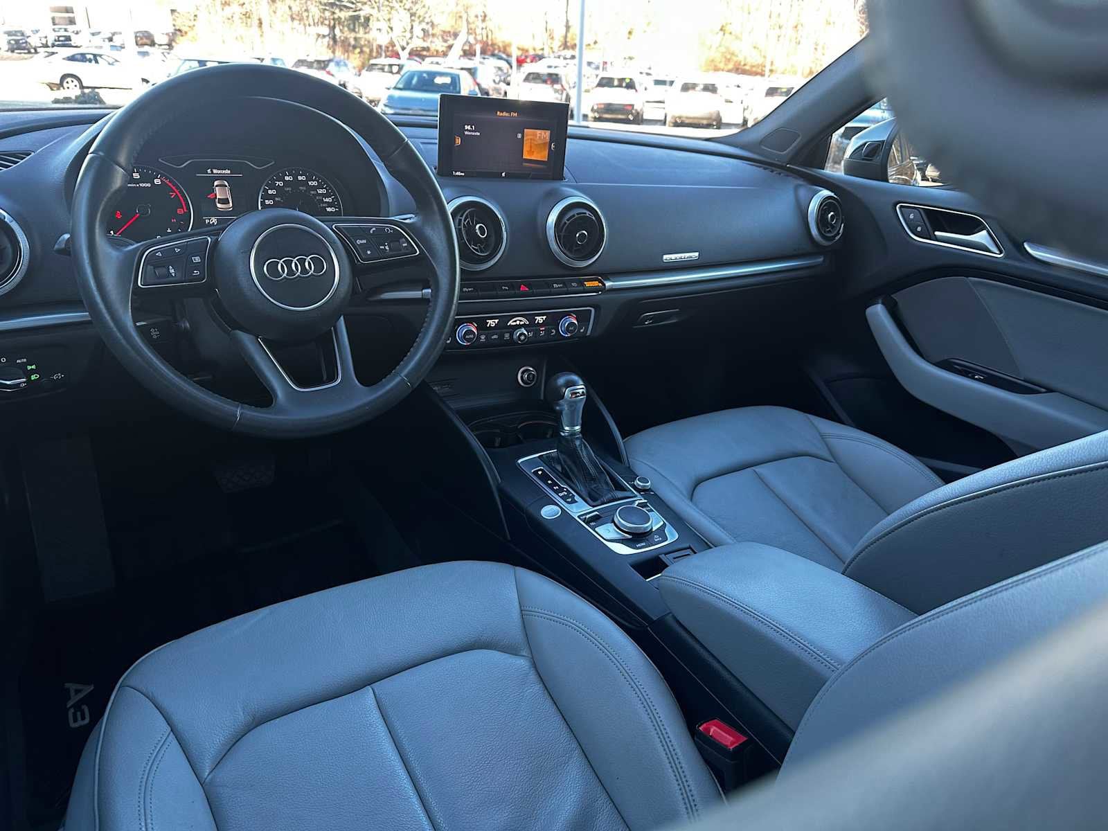 used 2020 Audi A3 car, priced at $29,998