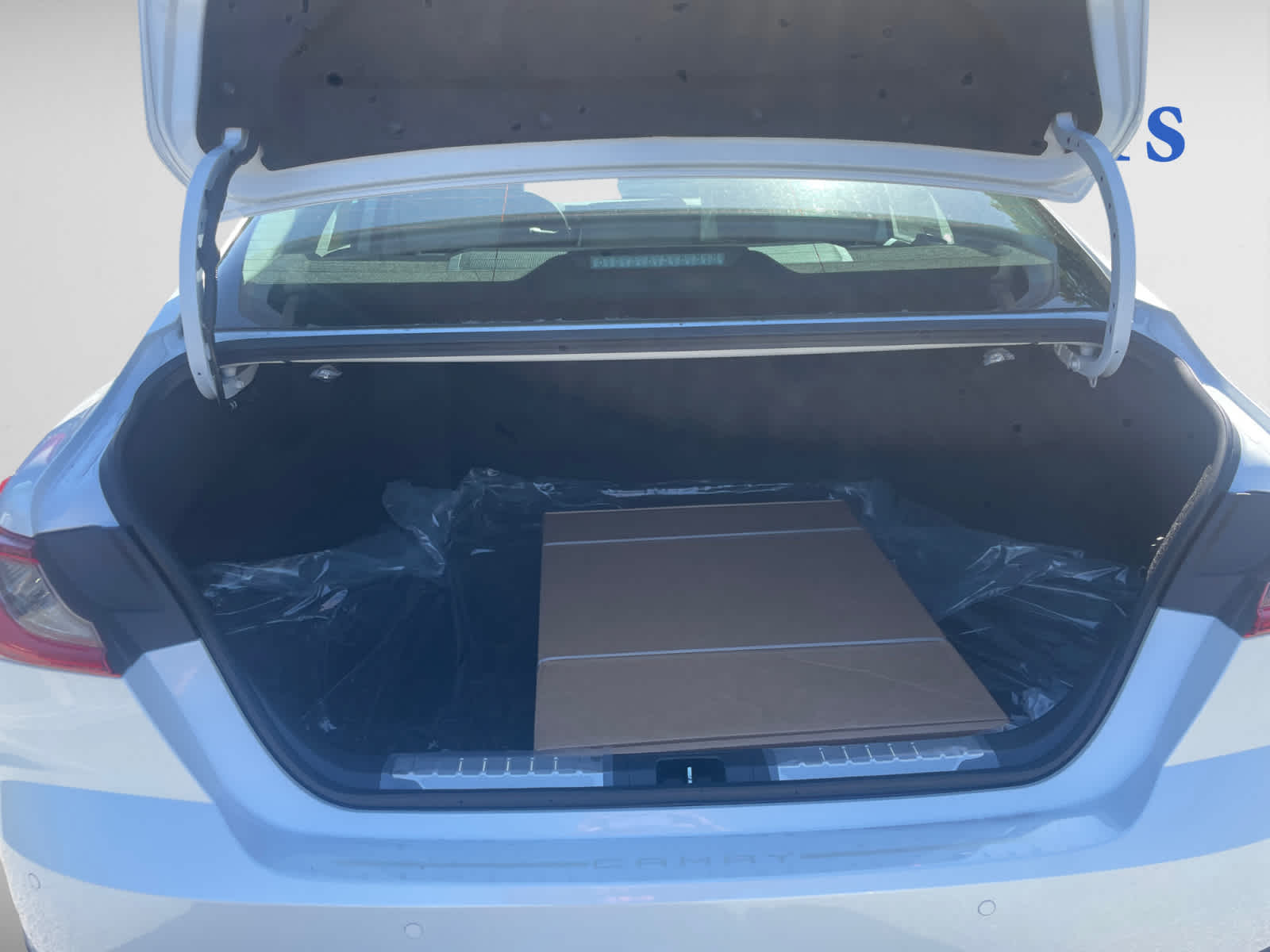 new 2025 Toyota Camry car, priced at $43,078