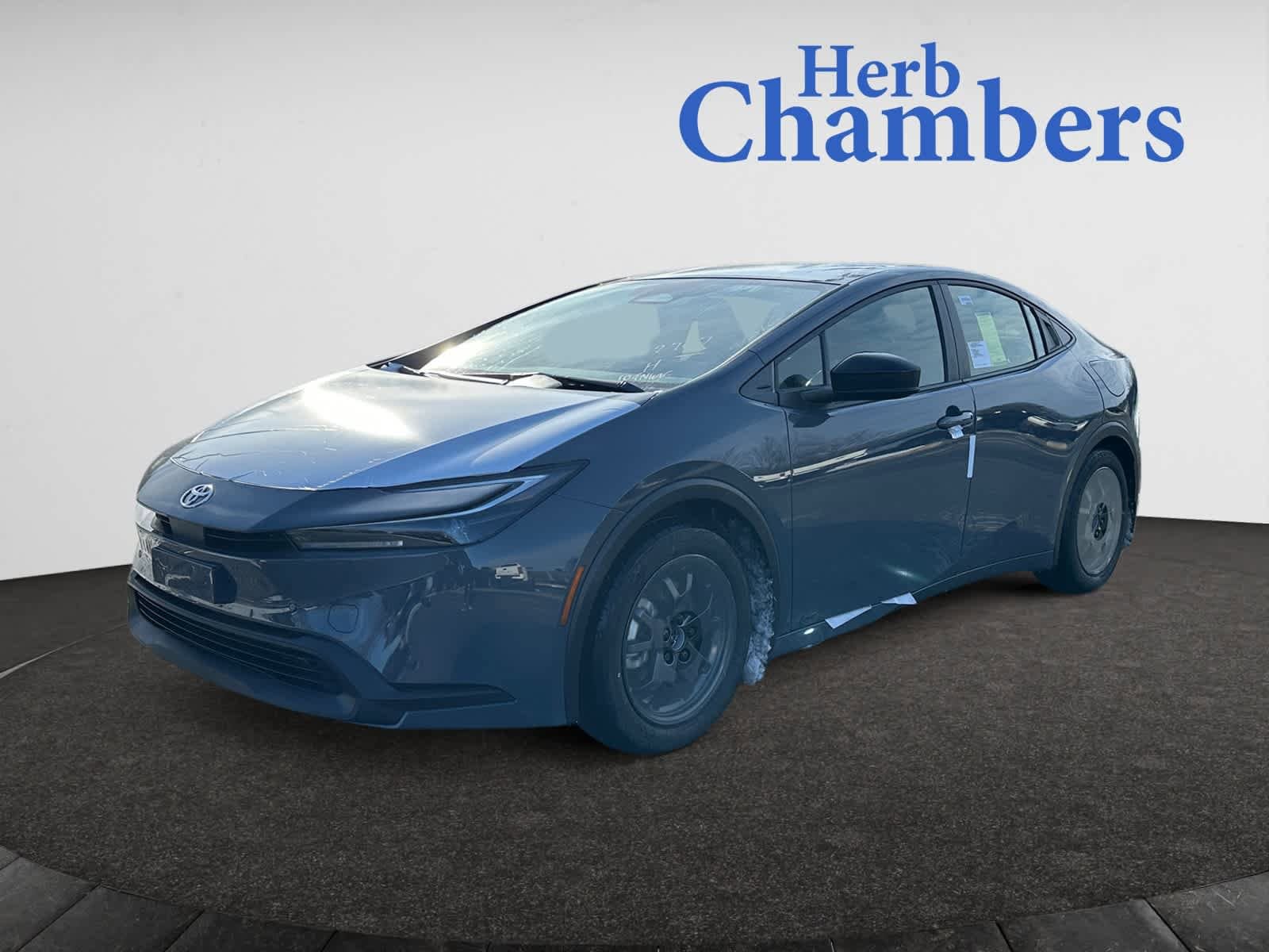 new 2024 Toyota Prius car, priced at $31,273