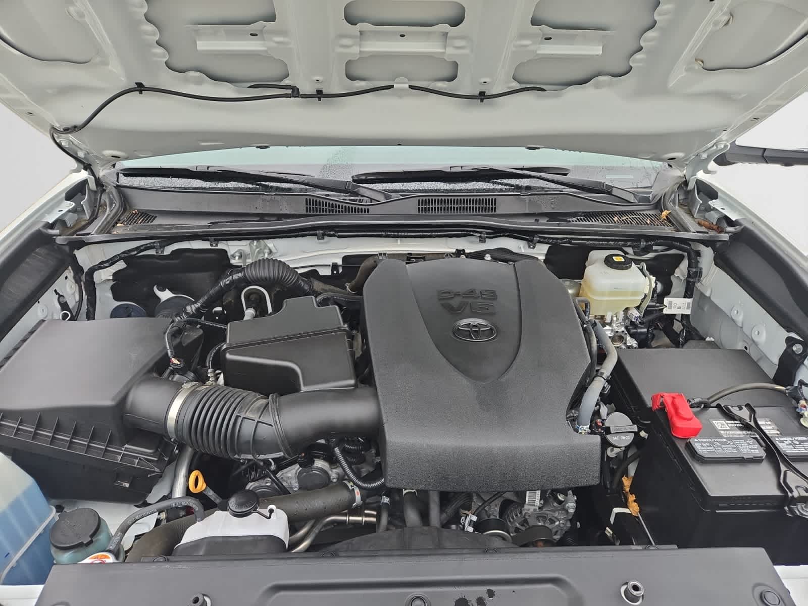 used 2022 Toyota Tacoma car, priced at $49,998