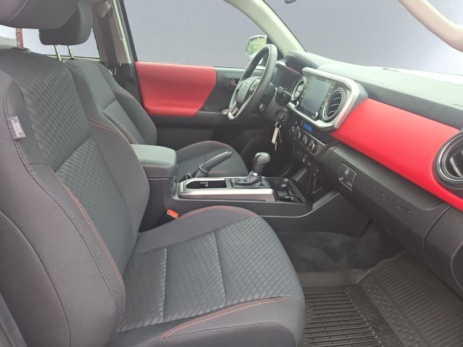 used 2022 Toyota Tacoma car, priced at $39,998