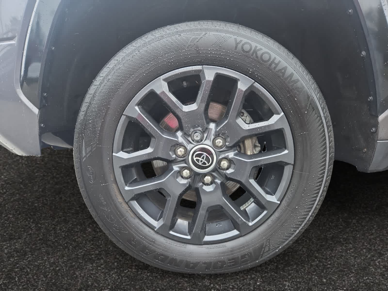 used 2023 Toyota Tundra car, priced at $56,998