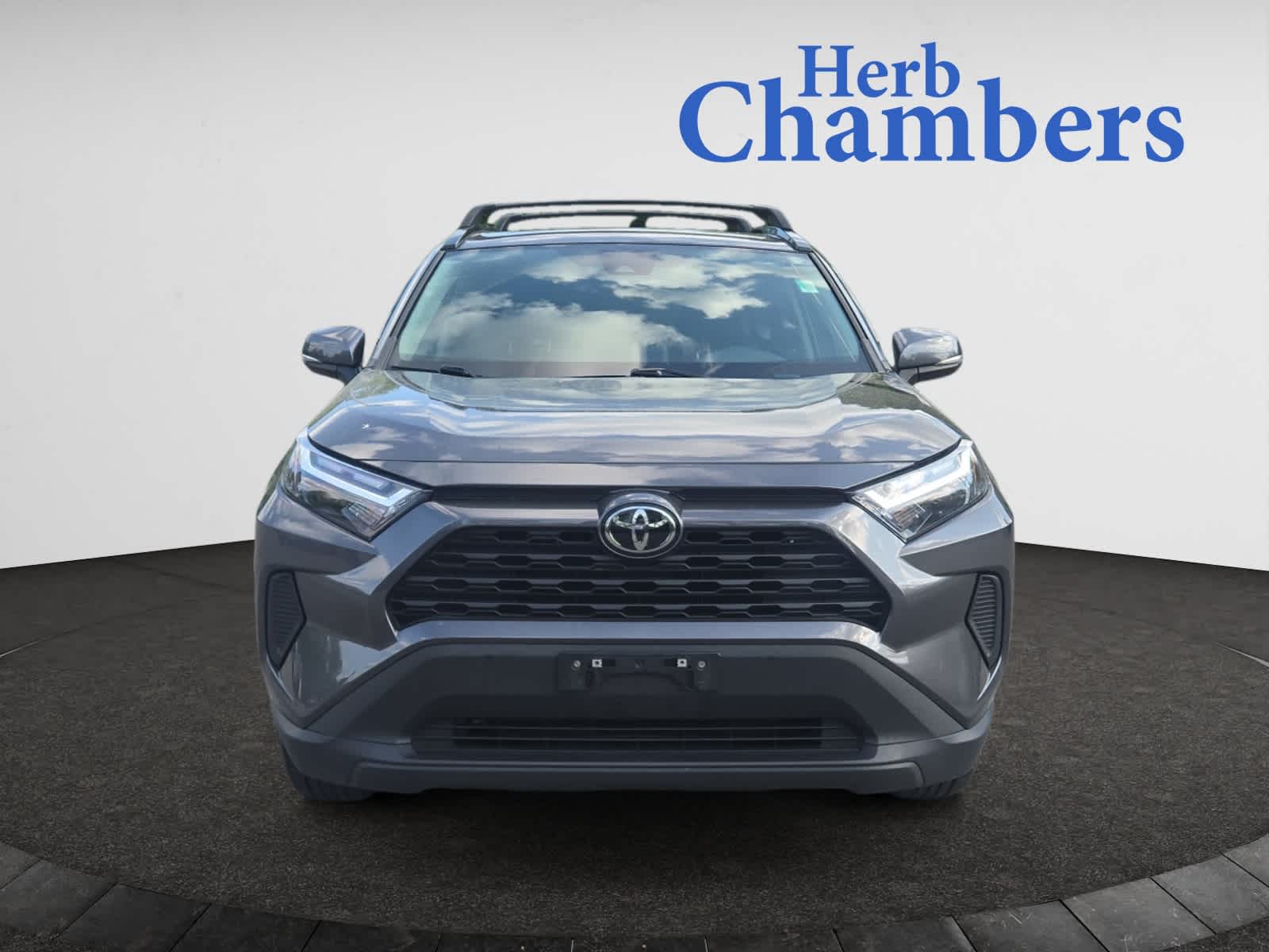 used 2022 Toyota RAV4 car, priced at $34,998