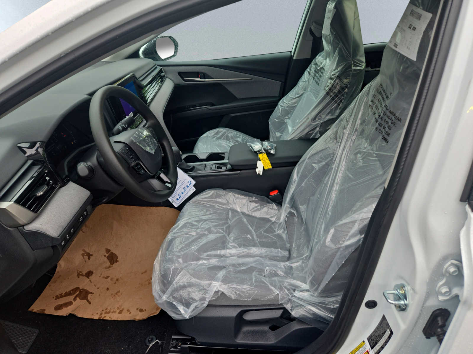 new 2025 Toyota Camry car, priced at $32,069