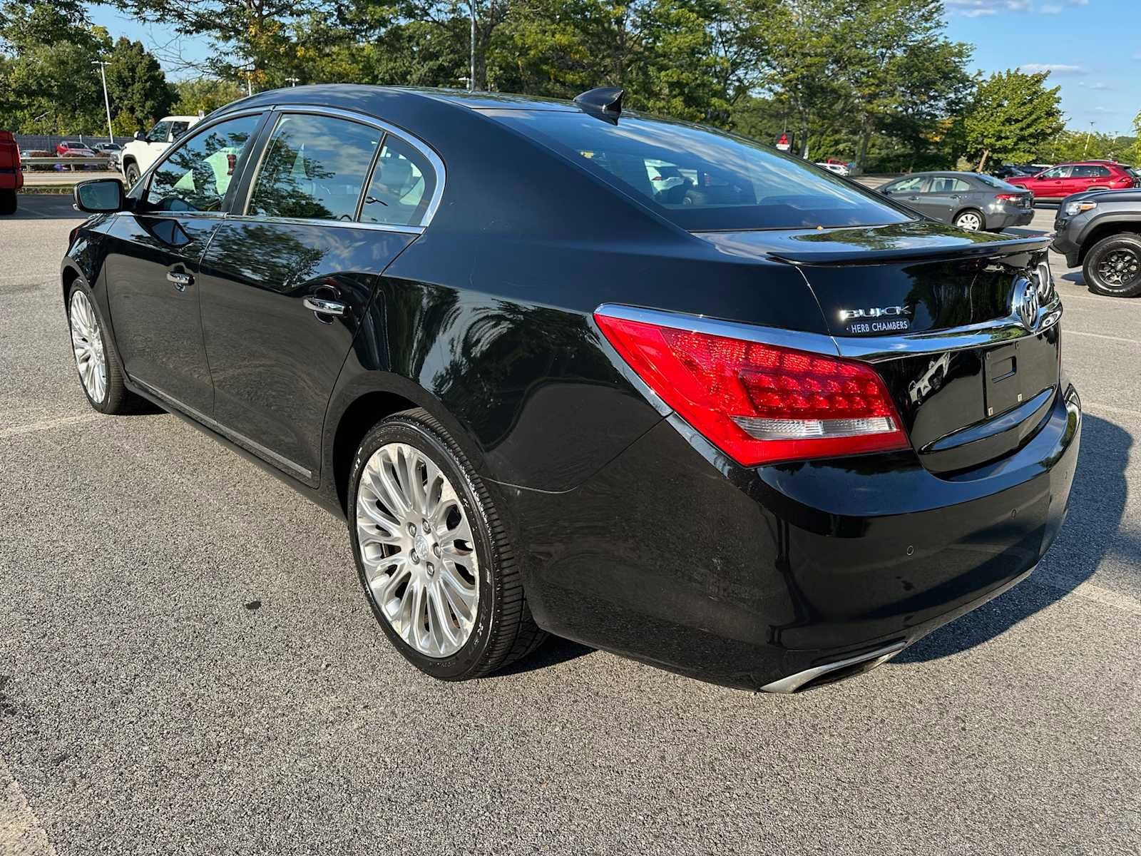 used 2016 Buick LaCrosse car, priced at $14,998