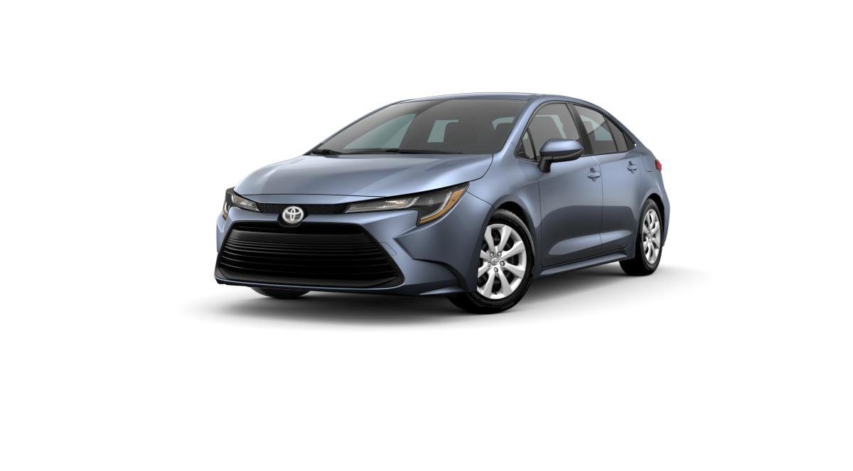 new 2024 Toyota Corolla car, priced at $26,034