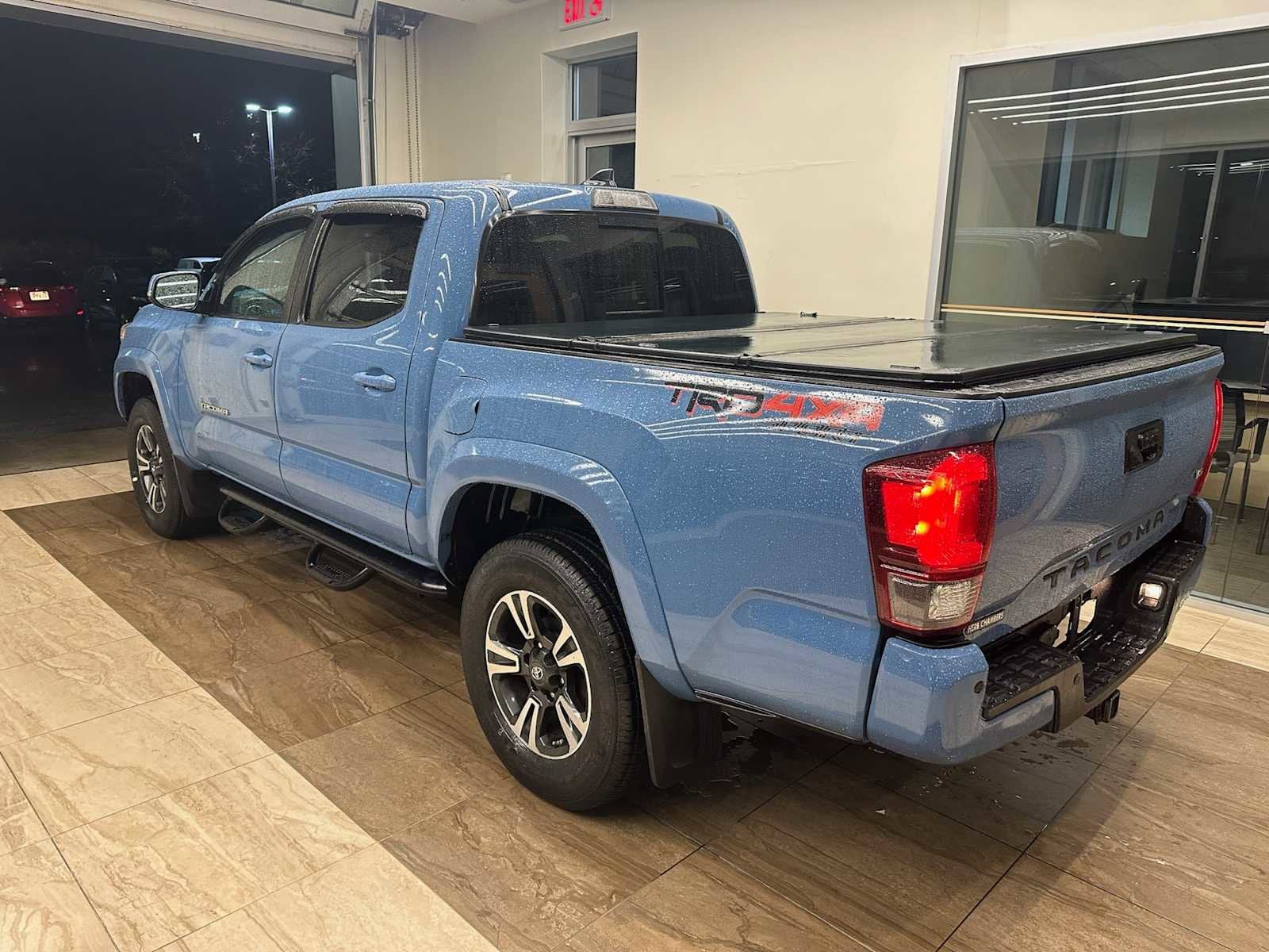 used 2019 Toyota Tacoma car, priced at $29,998