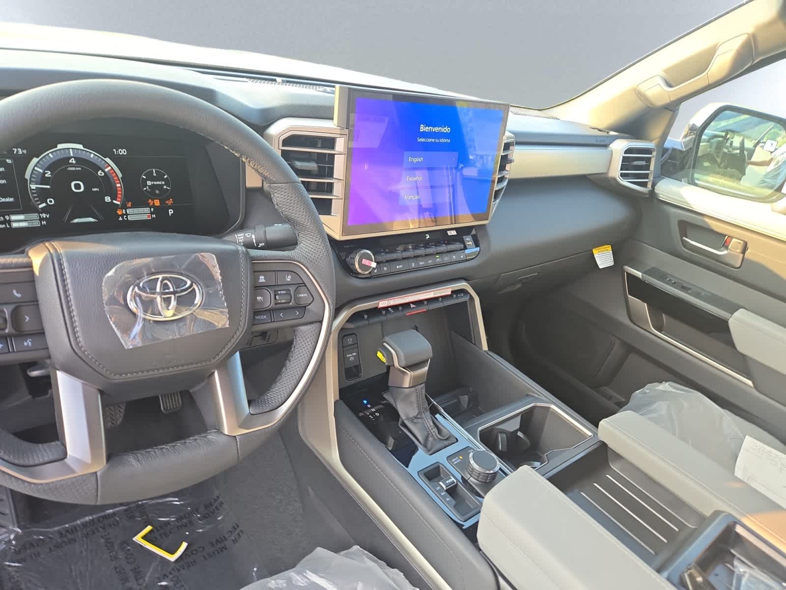 new 2025 Toyota Tundra car, priced at $61,729