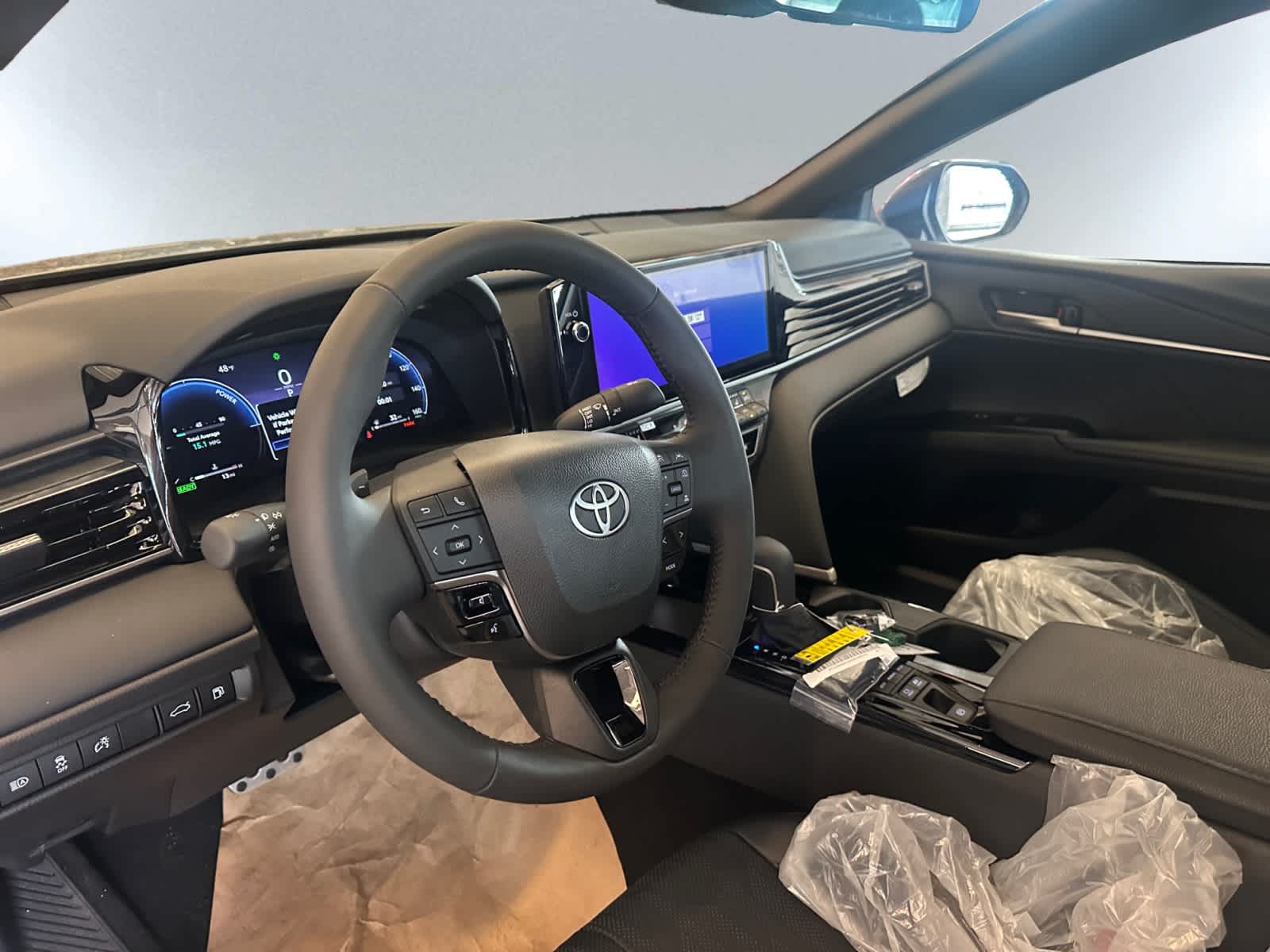 new 2025 Toyota Camry car, priced at $41,878
