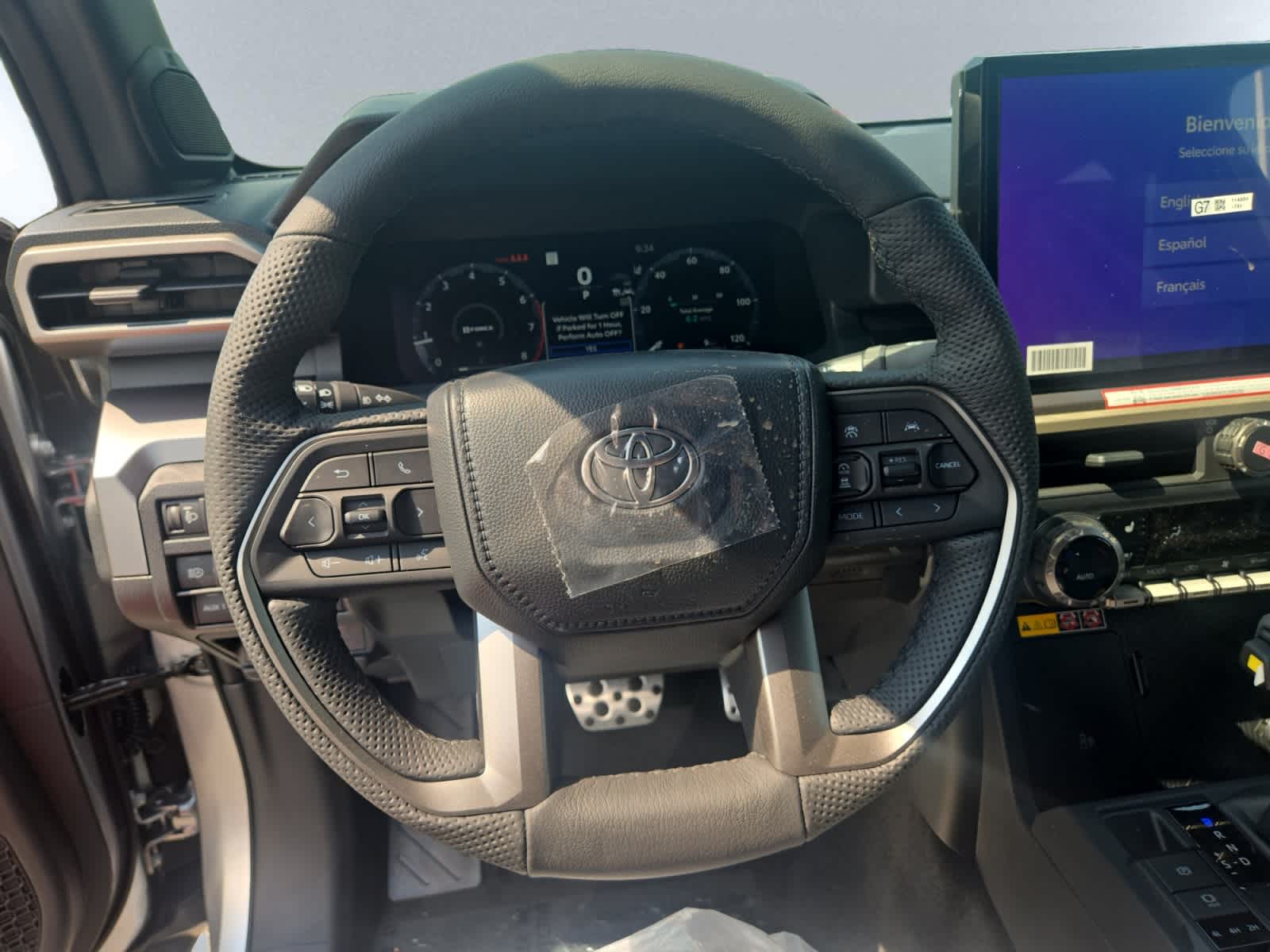 new 2025 Toyota Tacoma car, priced at $54,863